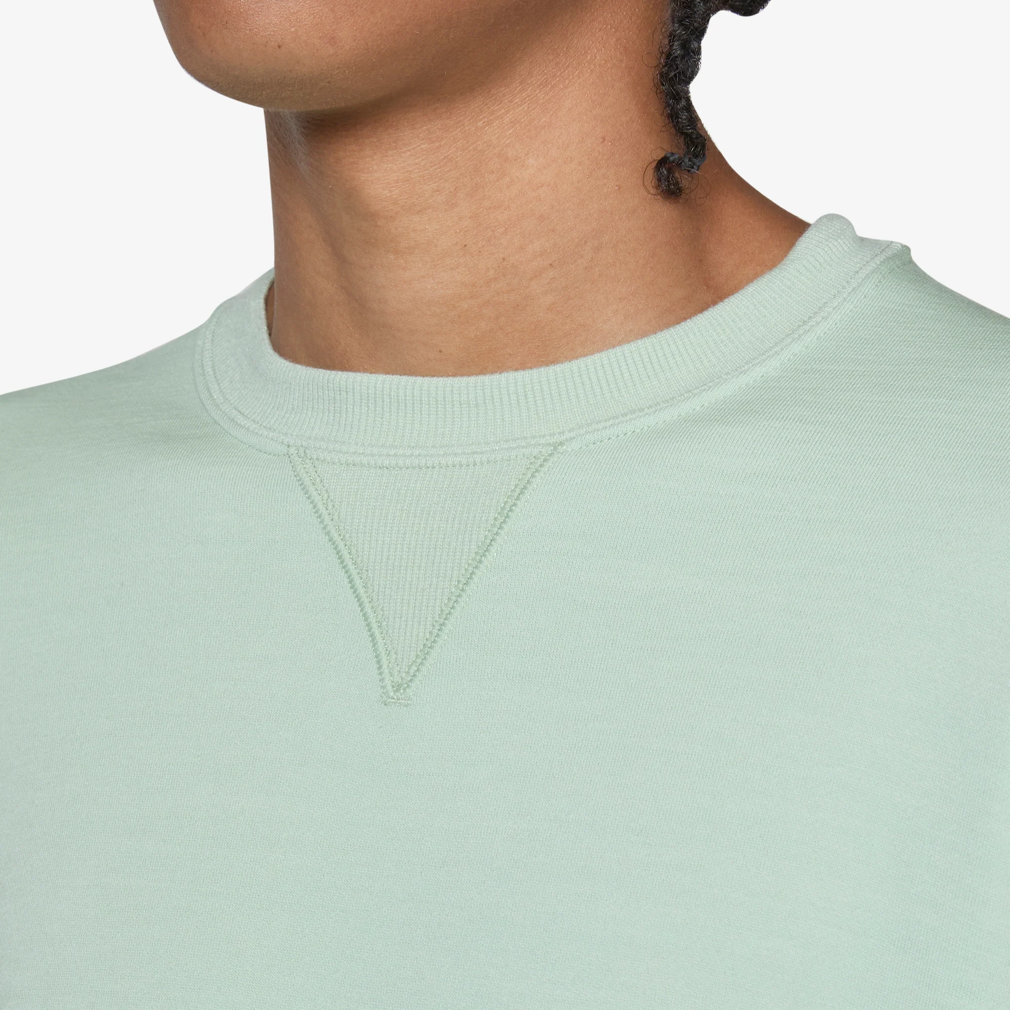 Nike Wool Classics Crew Honeydew - Image 4