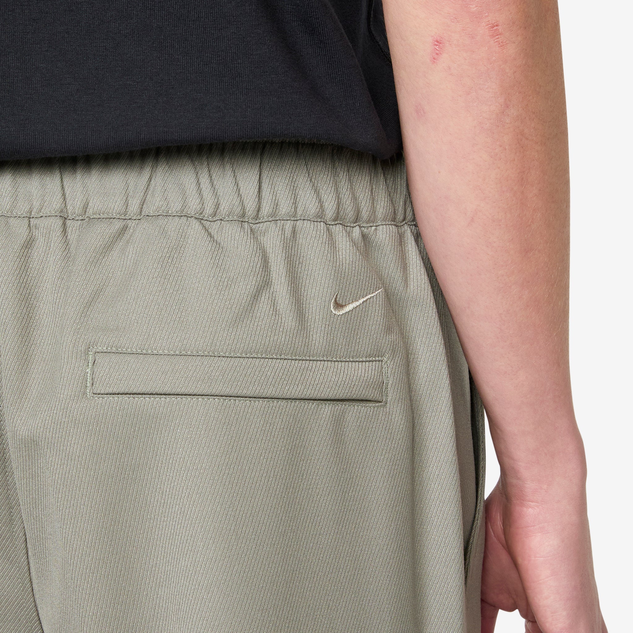 Nike Wool Classics Woven Pants Light Army - Image 4