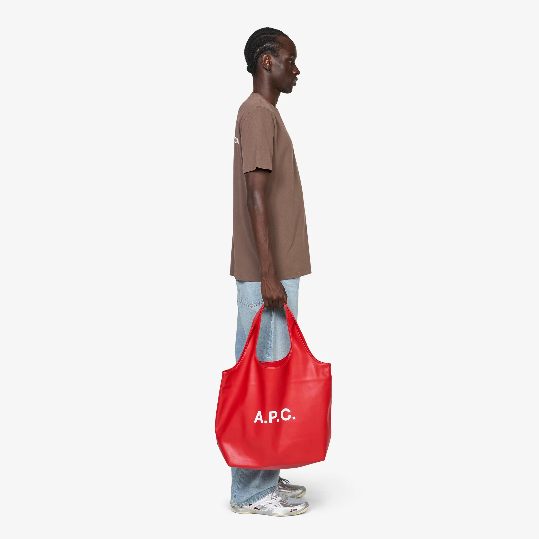 Ninon Tote Red - Image 3