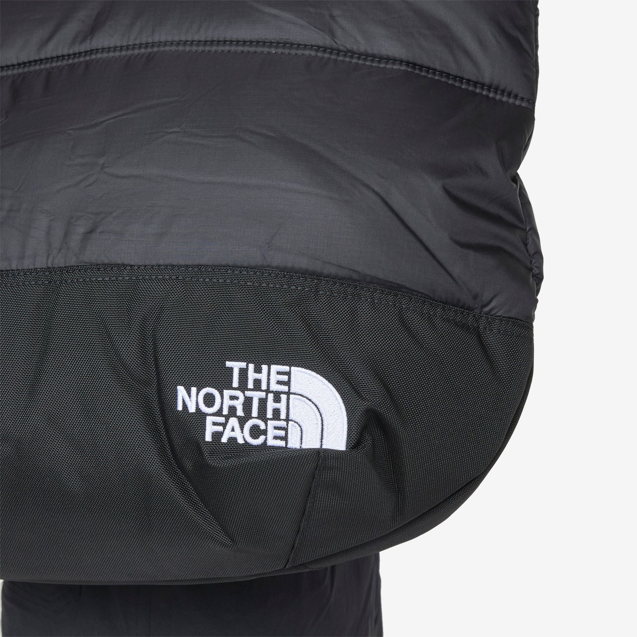 Nuptse Tote TNF Black | NPF - Image 3