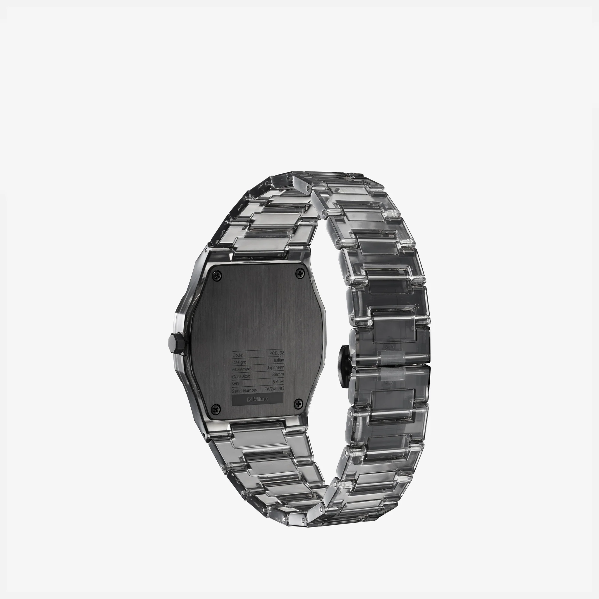 Nylon 39mm EXP_Black - Image 4