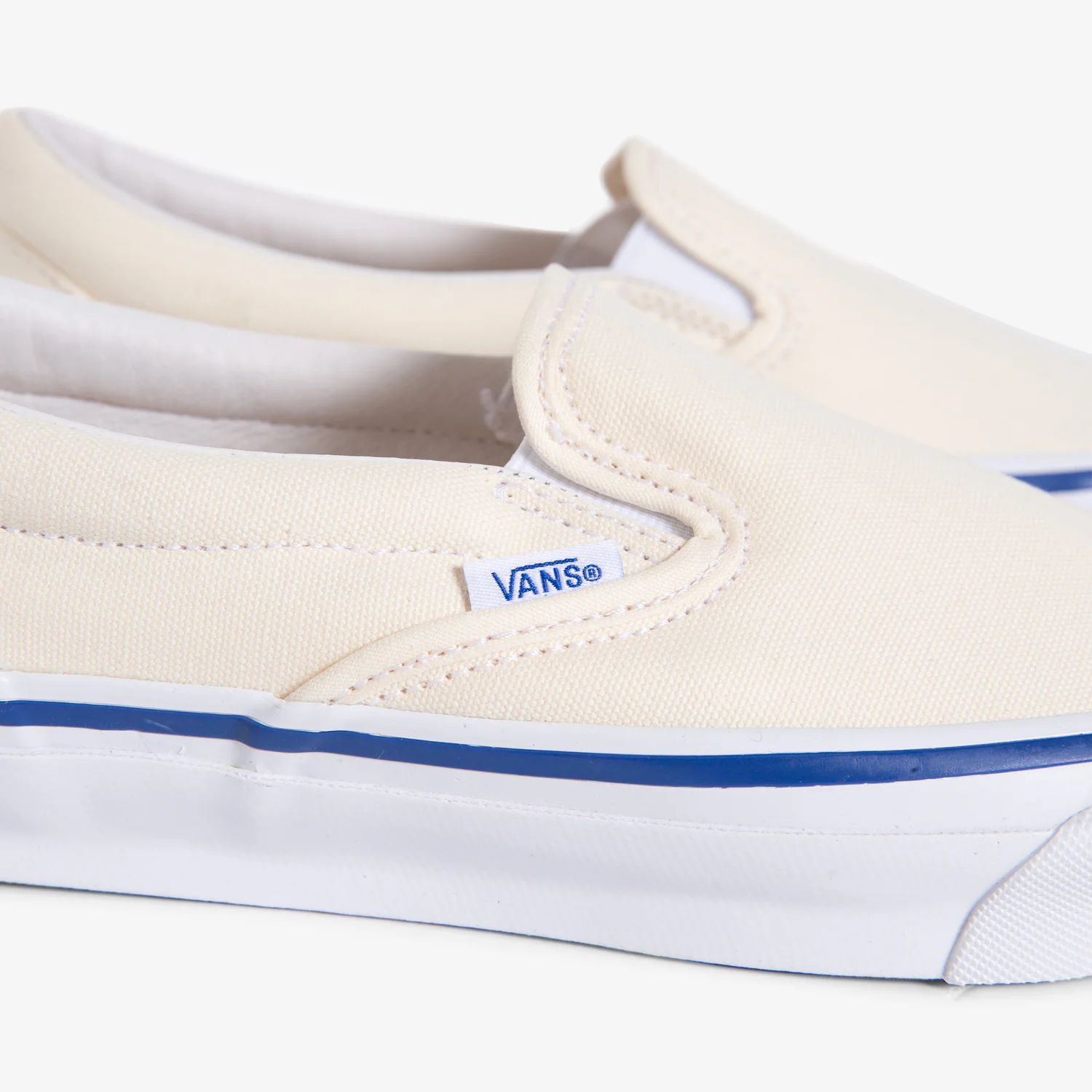 OG Classic Slip-On LX Classic White - Image 3