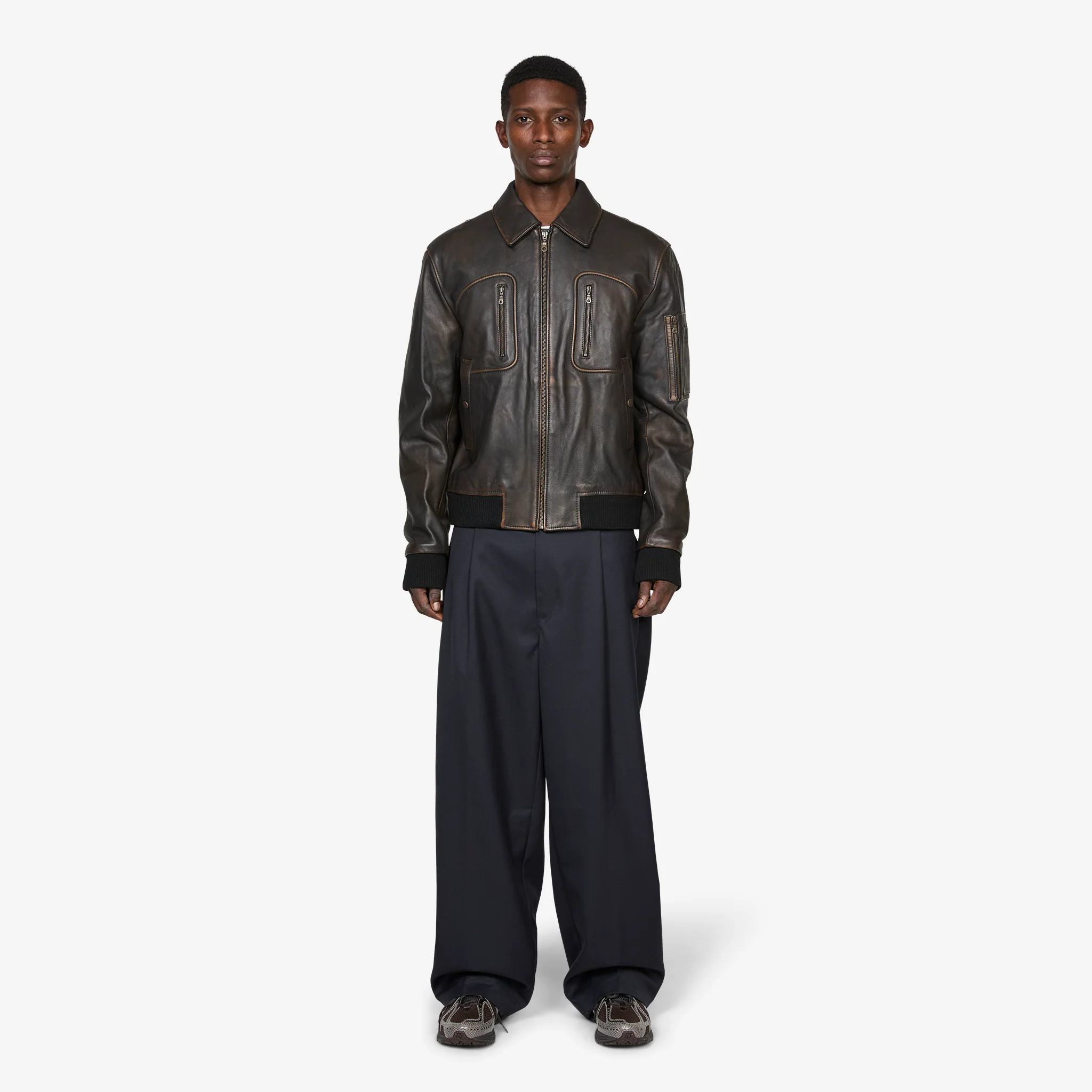 Onder Pant Midnight - Image 4