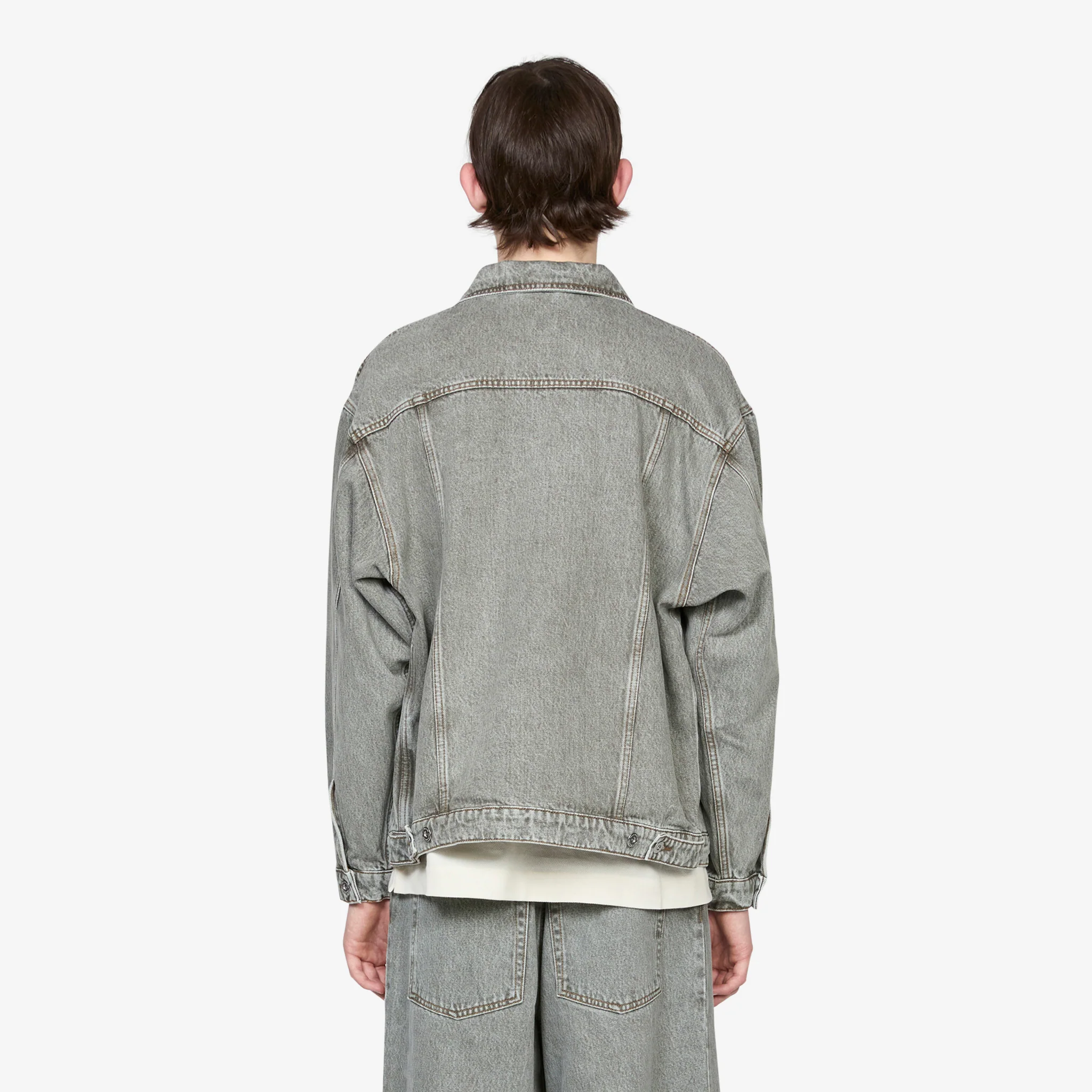 Patrik Jacket Eucalyptus - Image 3
