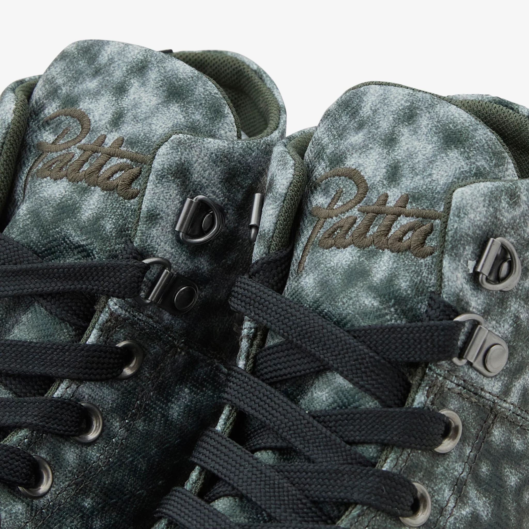 Patta x Chuck Taylor '70 Marquis Black | Mineral Grey | Rosin - Image 3