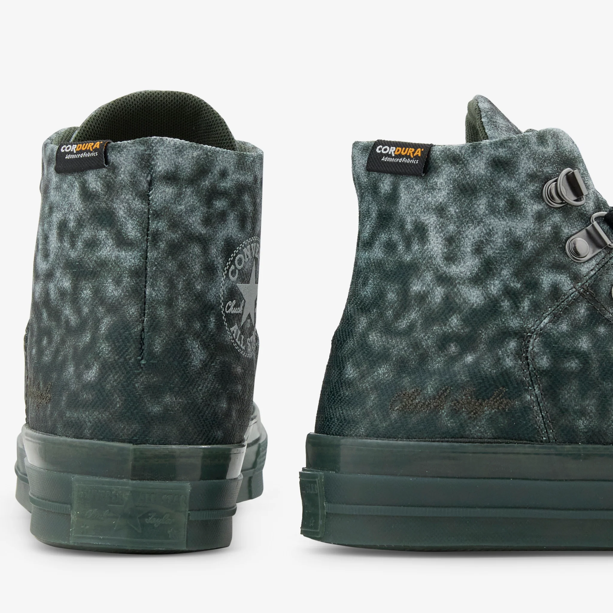 Patta x Chuck Taylor '70 Marquis Black | Mineral Grey | Rosin - Image 4