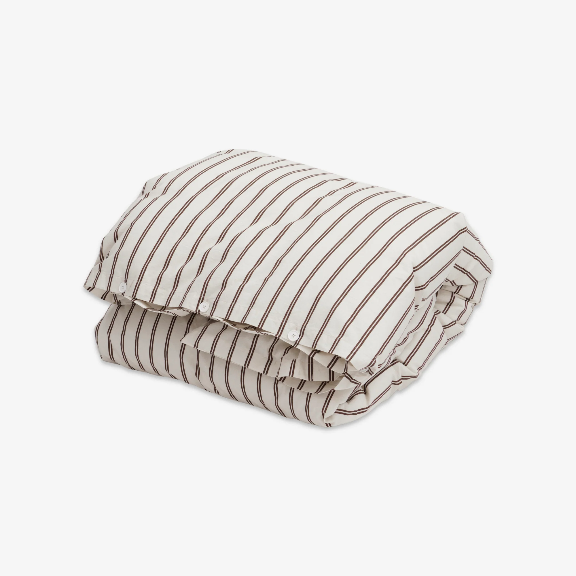 Percale Duvet Cover Hopper Stripes - Image 2