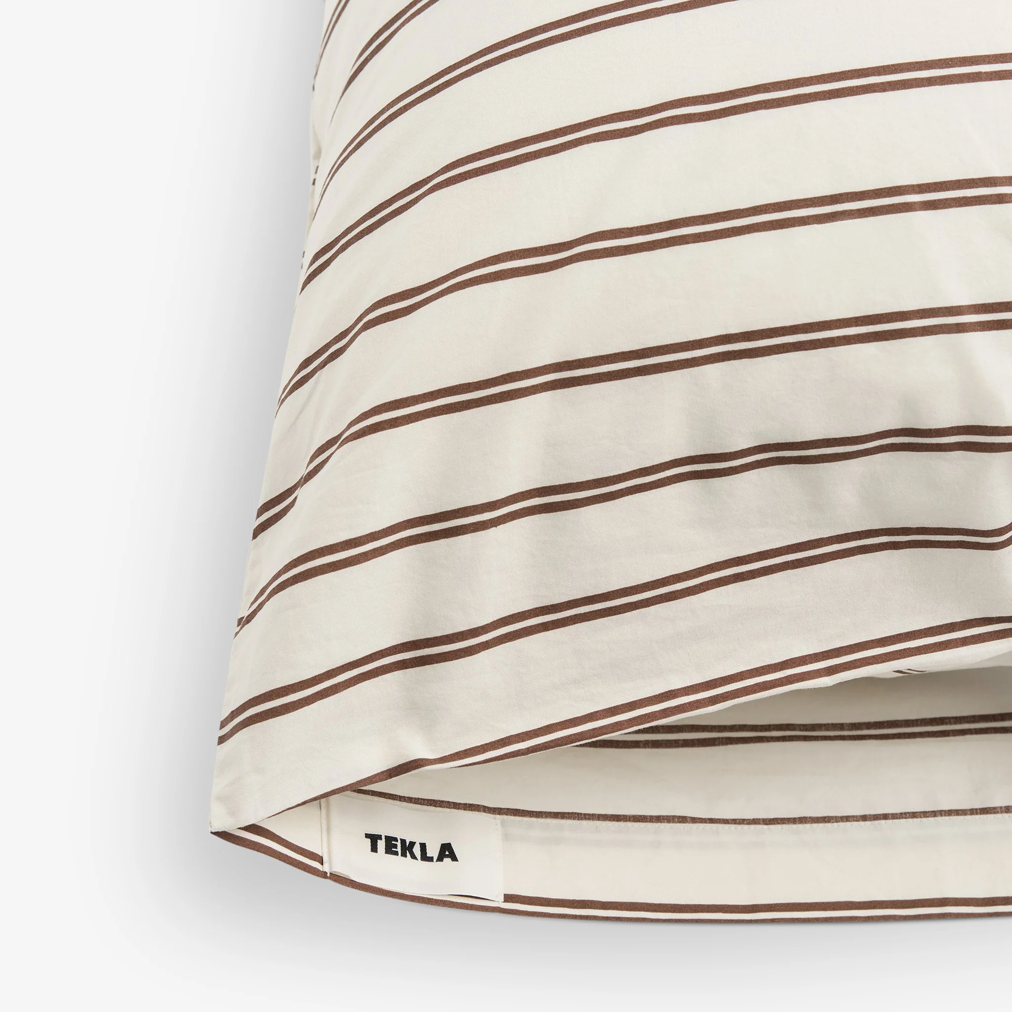 Percale Pillow Sham Hopper Stripes - Image 2