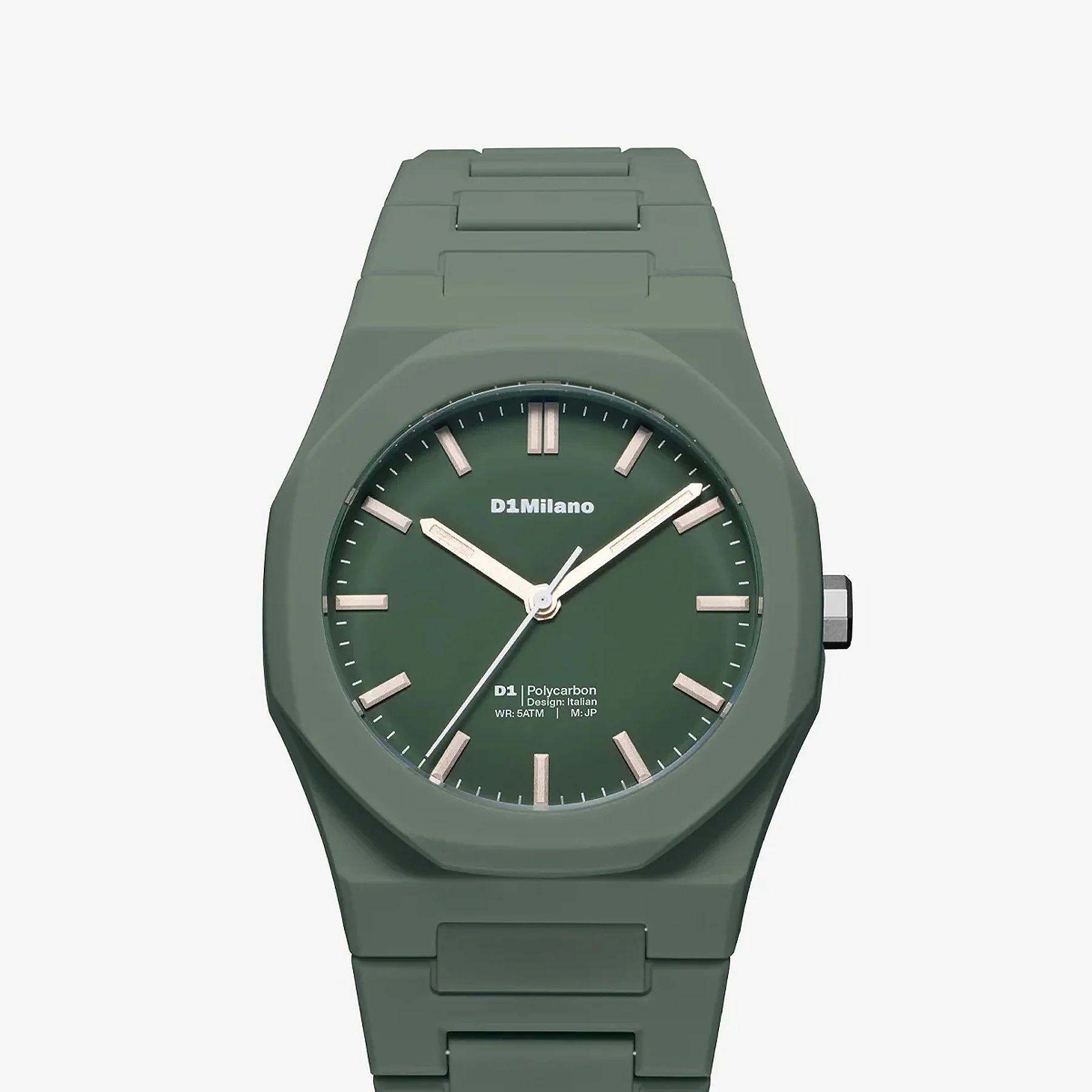 Polycarbon 40.5mm Green Legacy - Image 2