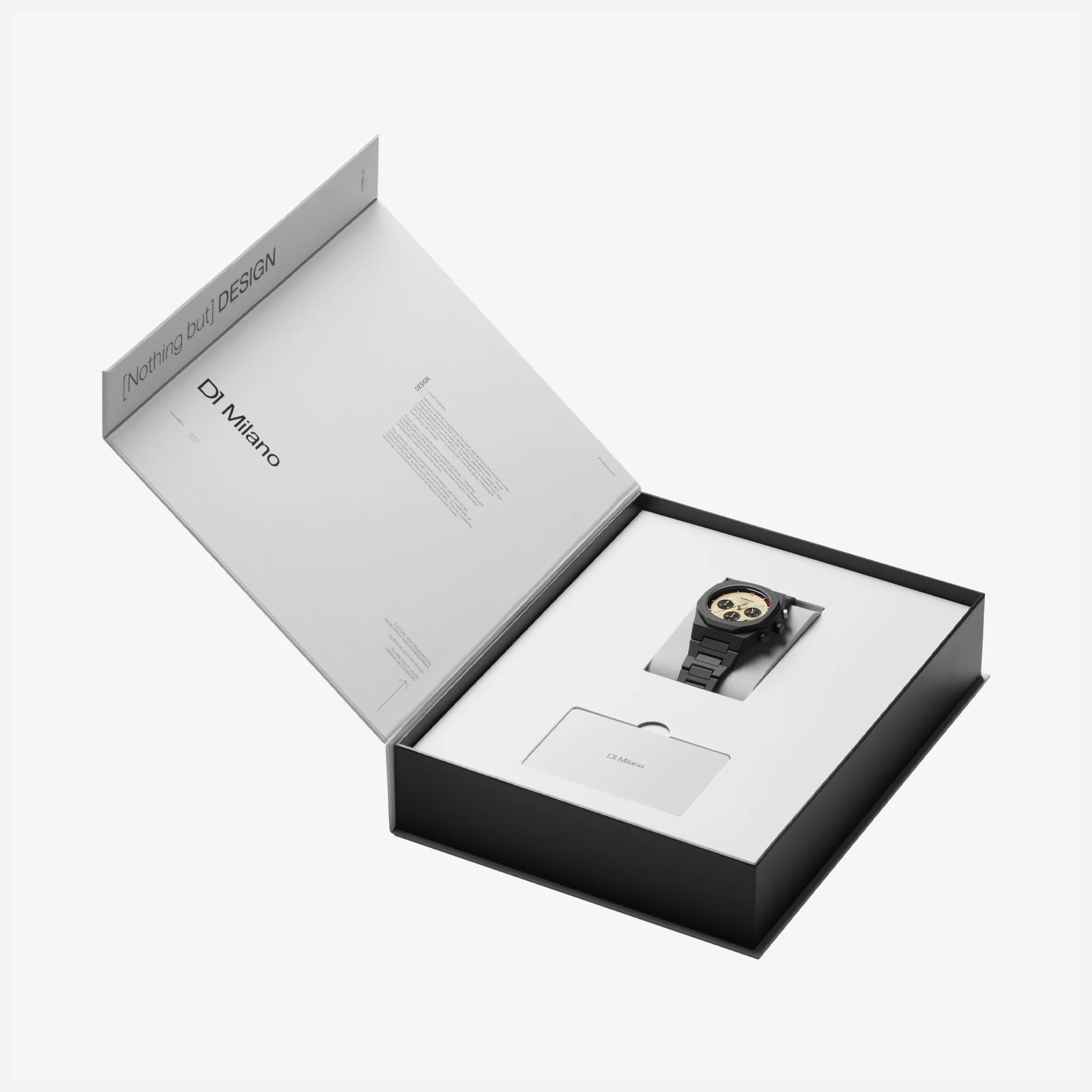Polychrono Bracelet 40.5mm Void Phantom - Image 5