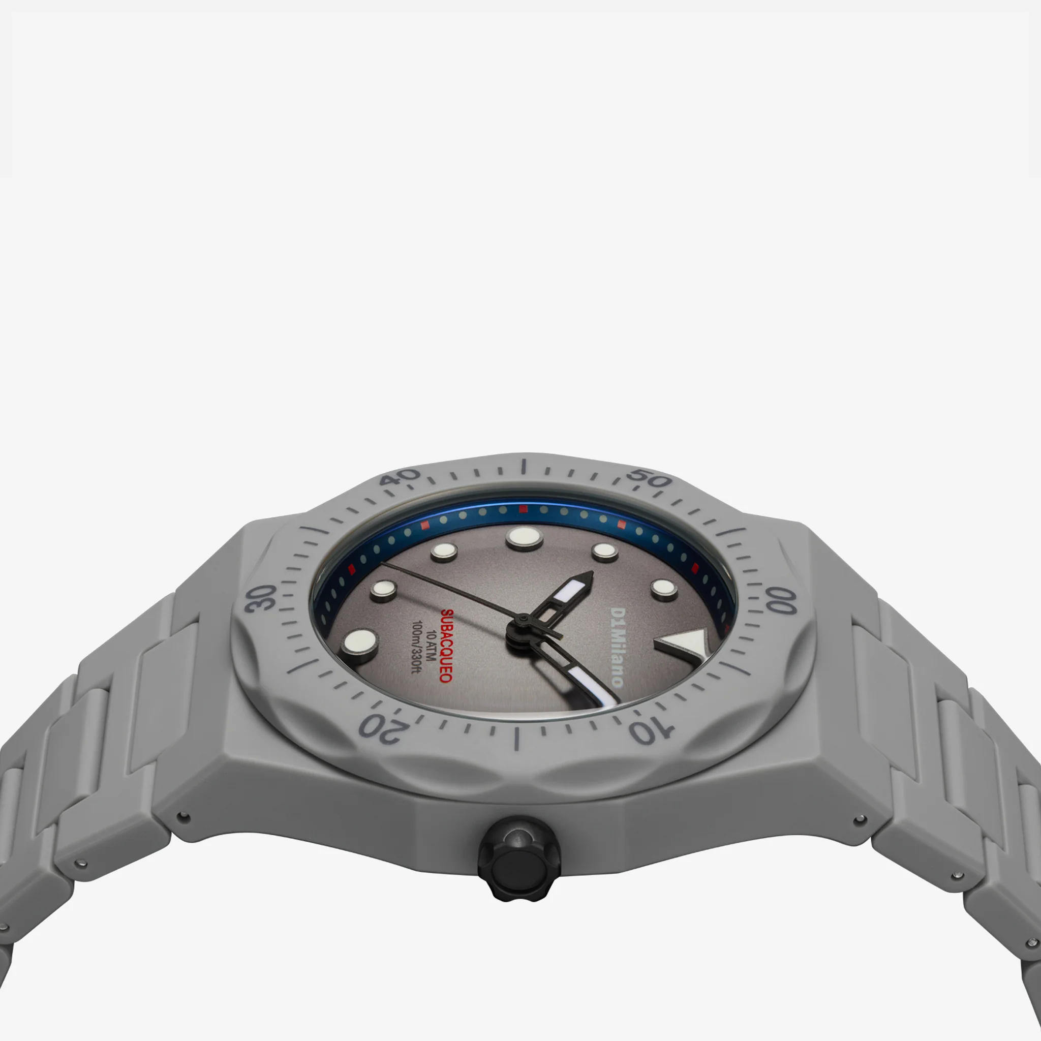 Polydiver 40.5mm Steel Diver - Image 6