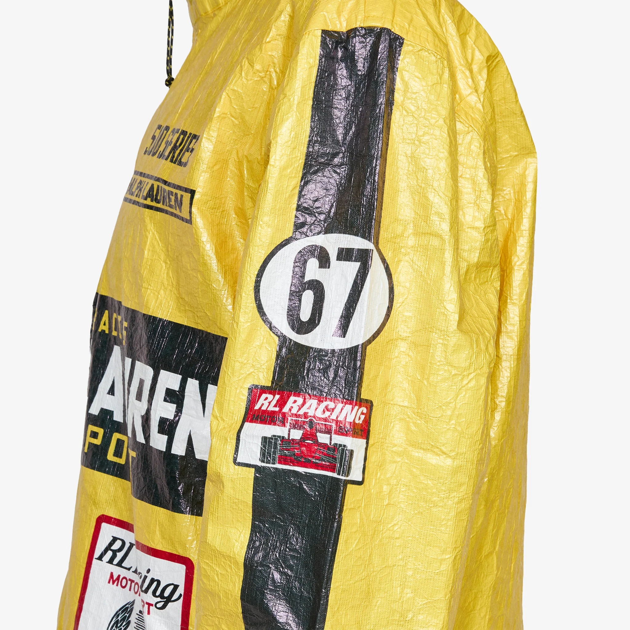 Racing Jacket Multi - Image 3
