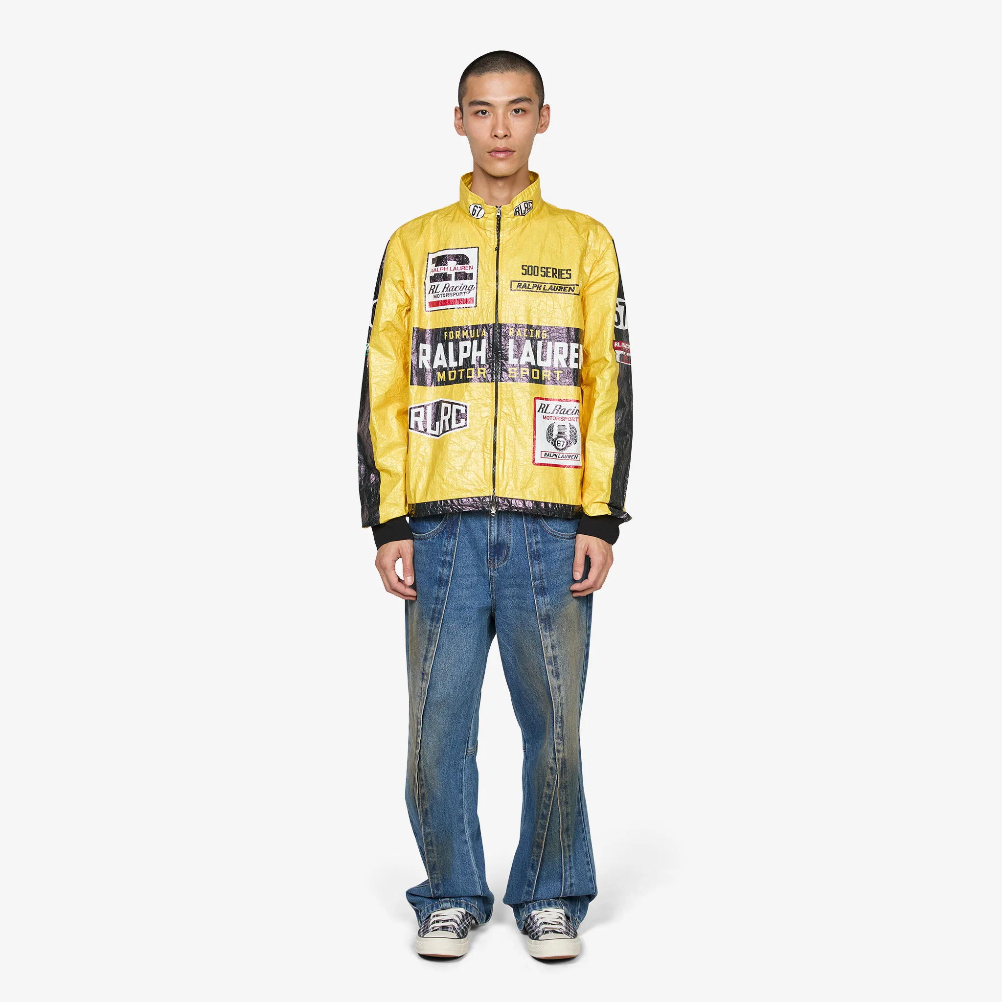 Racing Jacket Multi - Image 5