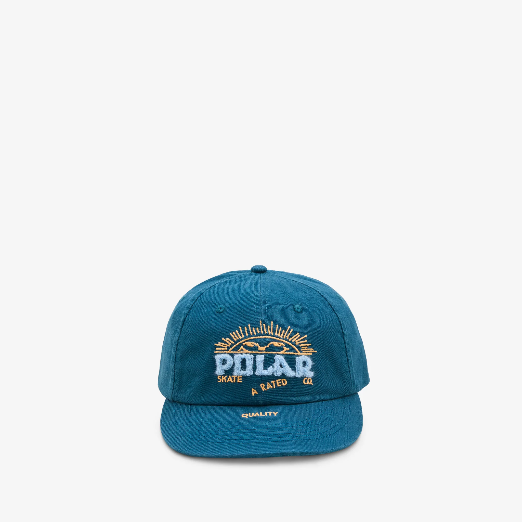 Ramy Cap Cheeky Sun Petrol