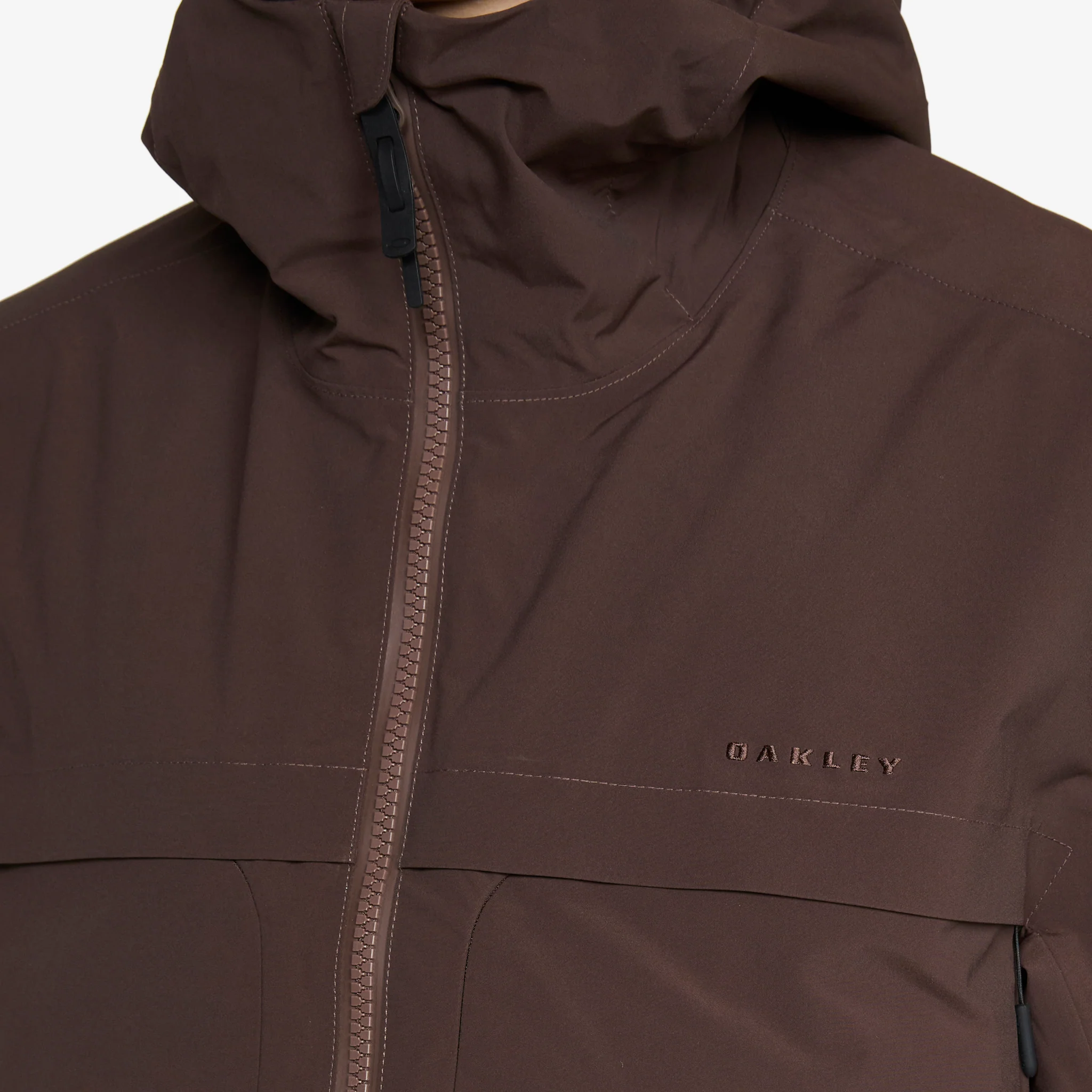 Reserve Utility Jacket Cocoa Brown - Image 2