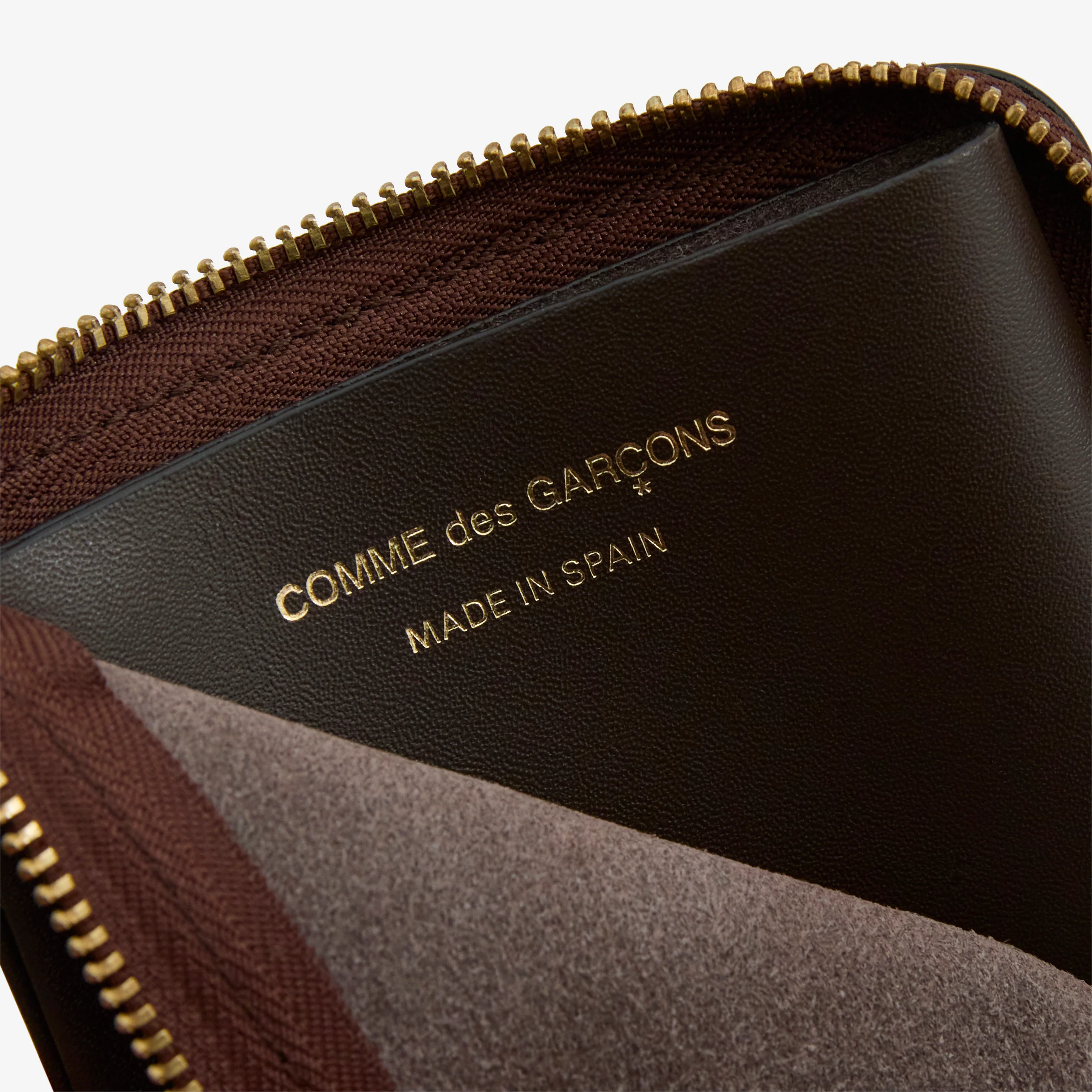 SA3100 Classic Line Wallet Brown - Image 3