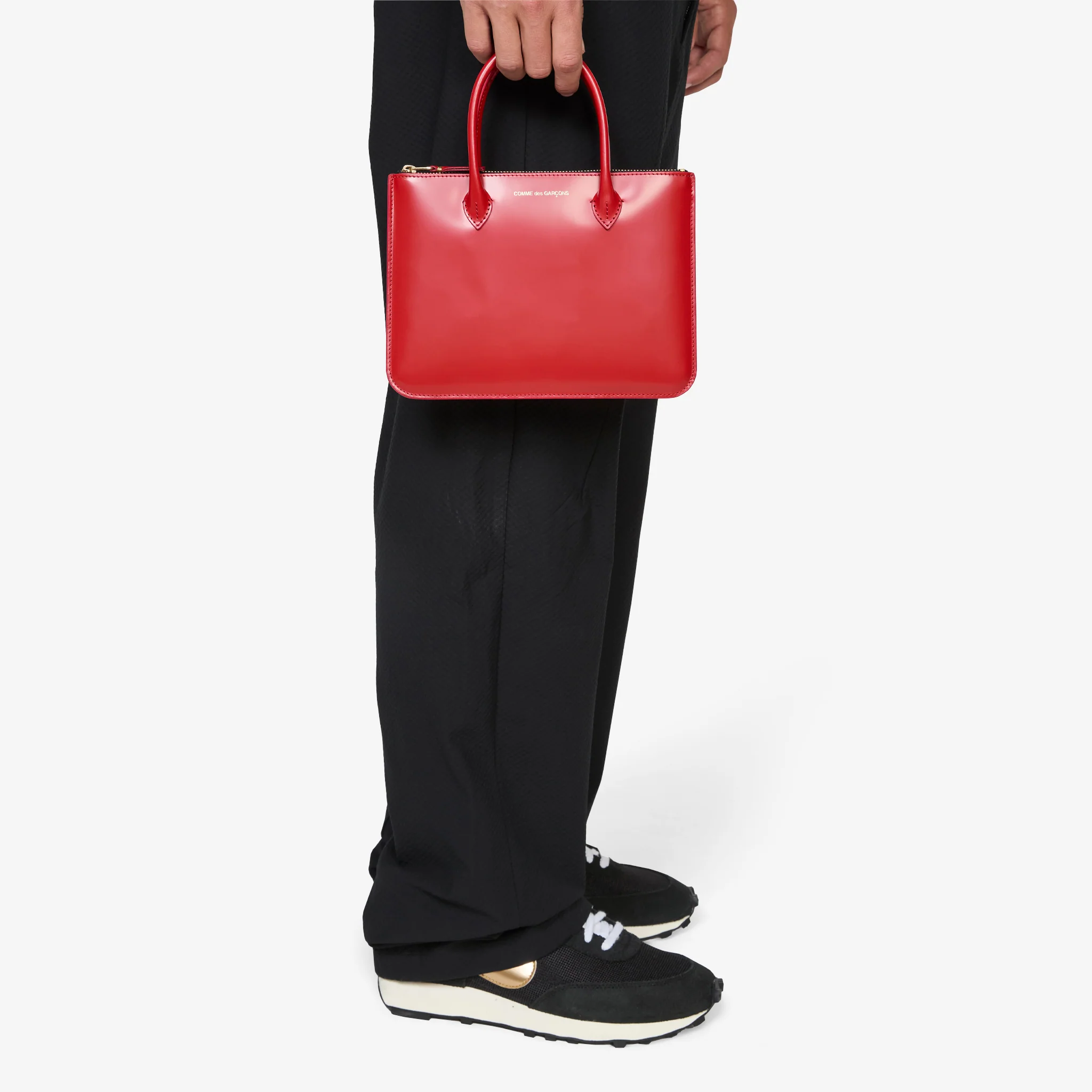 SA5100HA Handles Wallet Red - Image 2