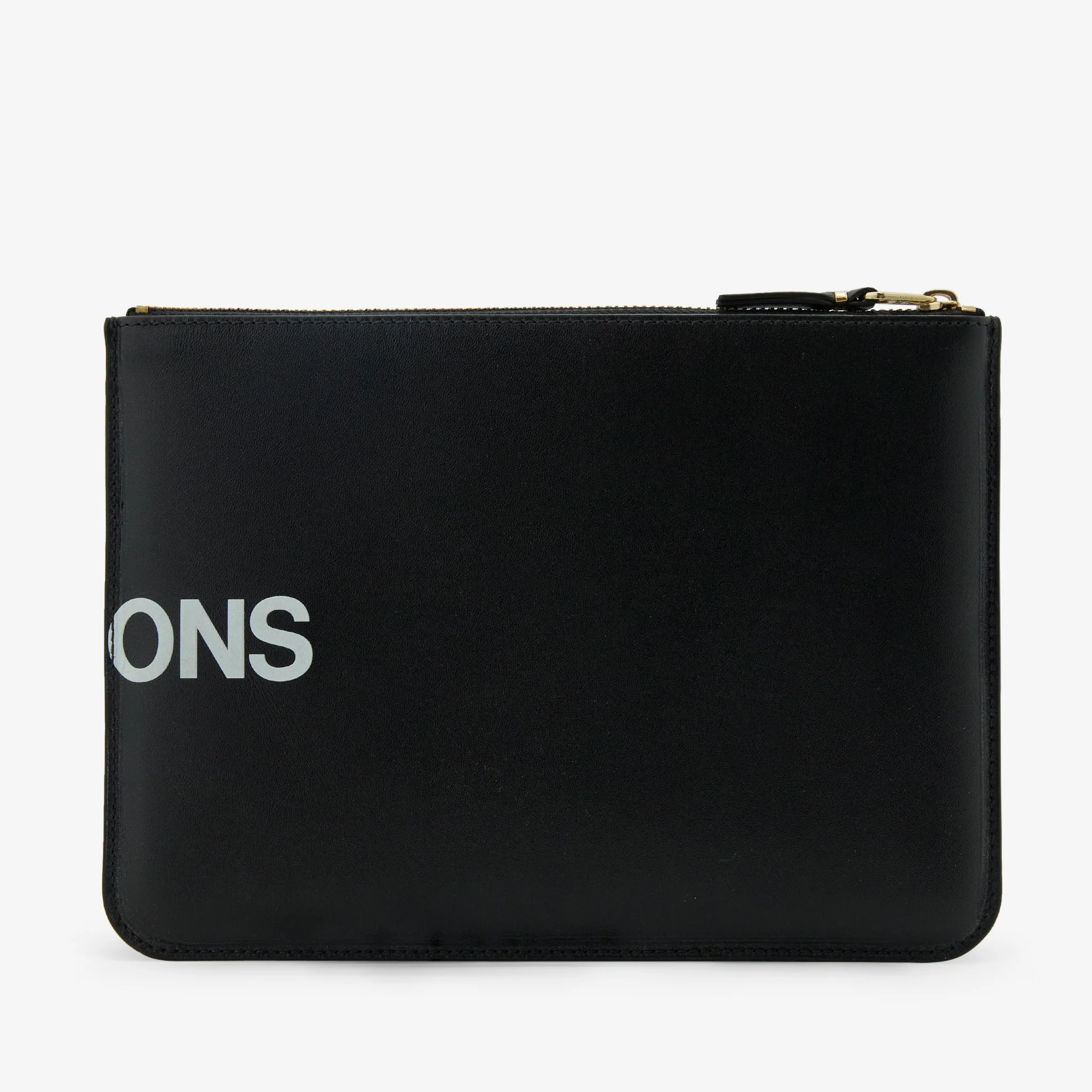 SA5100HL Huge Logo Wallet Black - Image 2