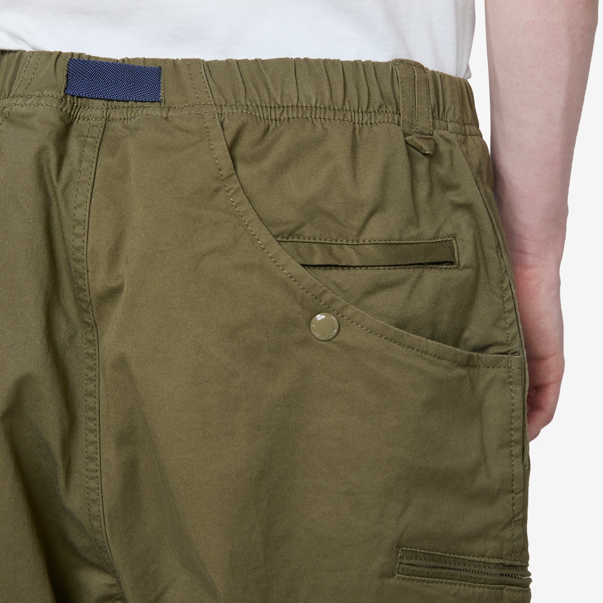Salathe Twill Climbing Pant Olive - Image 3