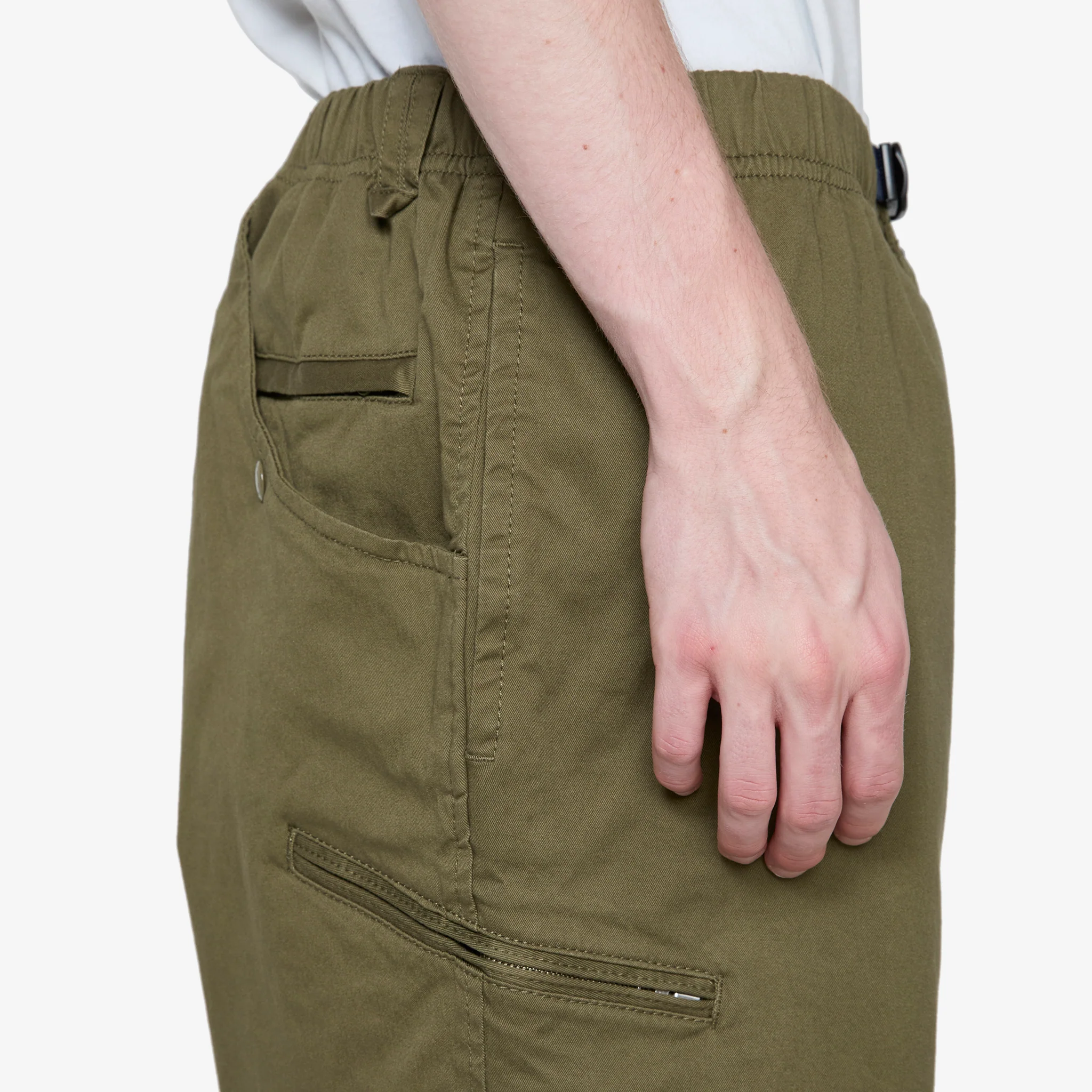Salathe Twill Climbing Pant Olive - Image 6