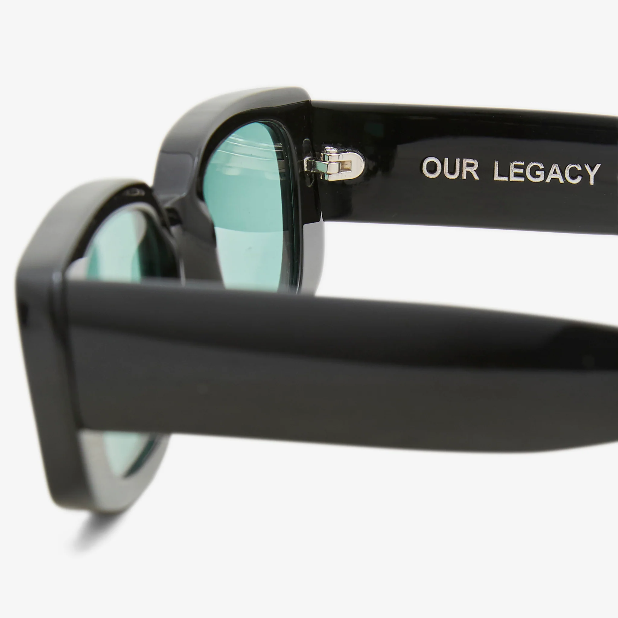 Samhain Sunglasses Infinite Black - Image 6