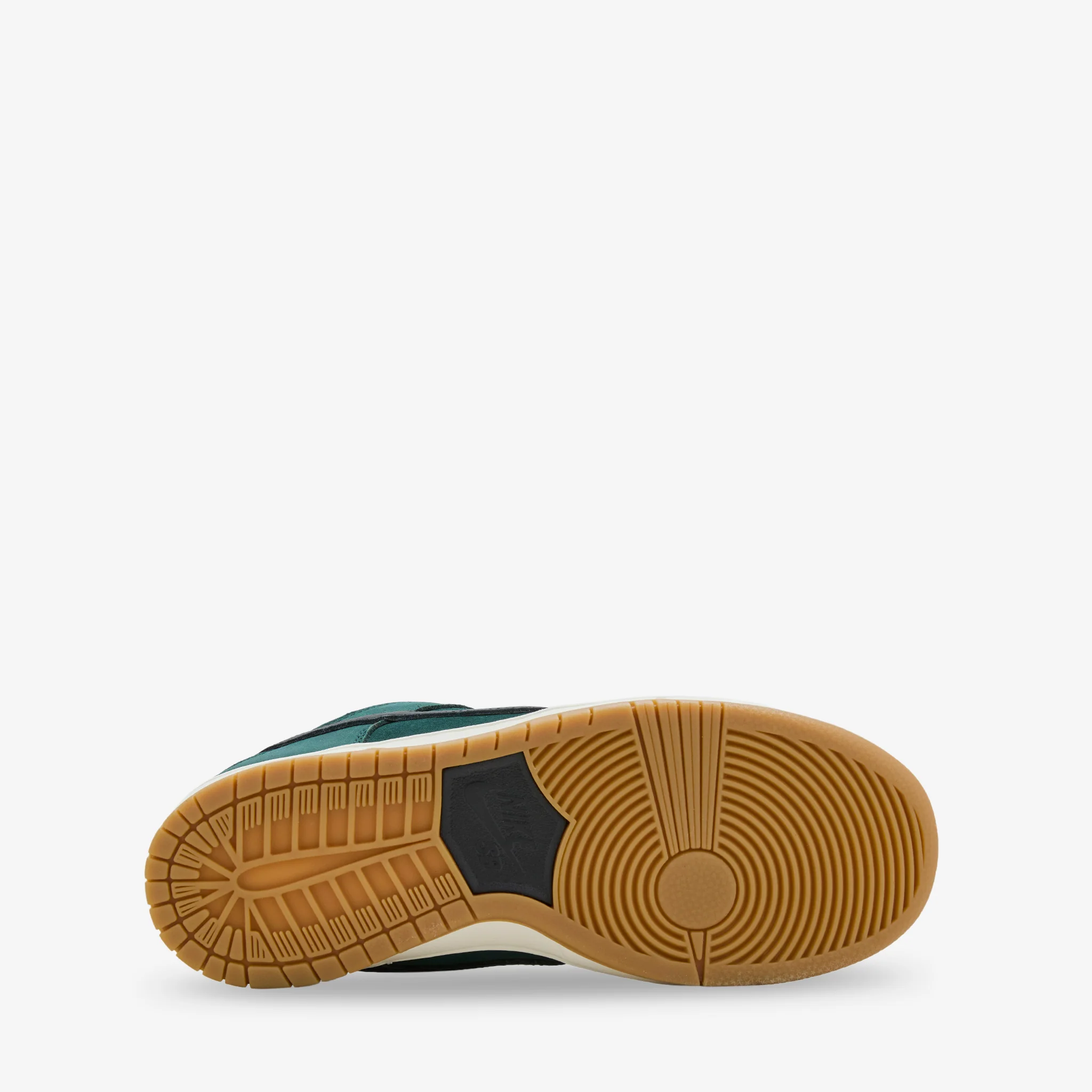 SB Dunk Low Pro Deep Fir | Black | Fir | Sail - Image 4
