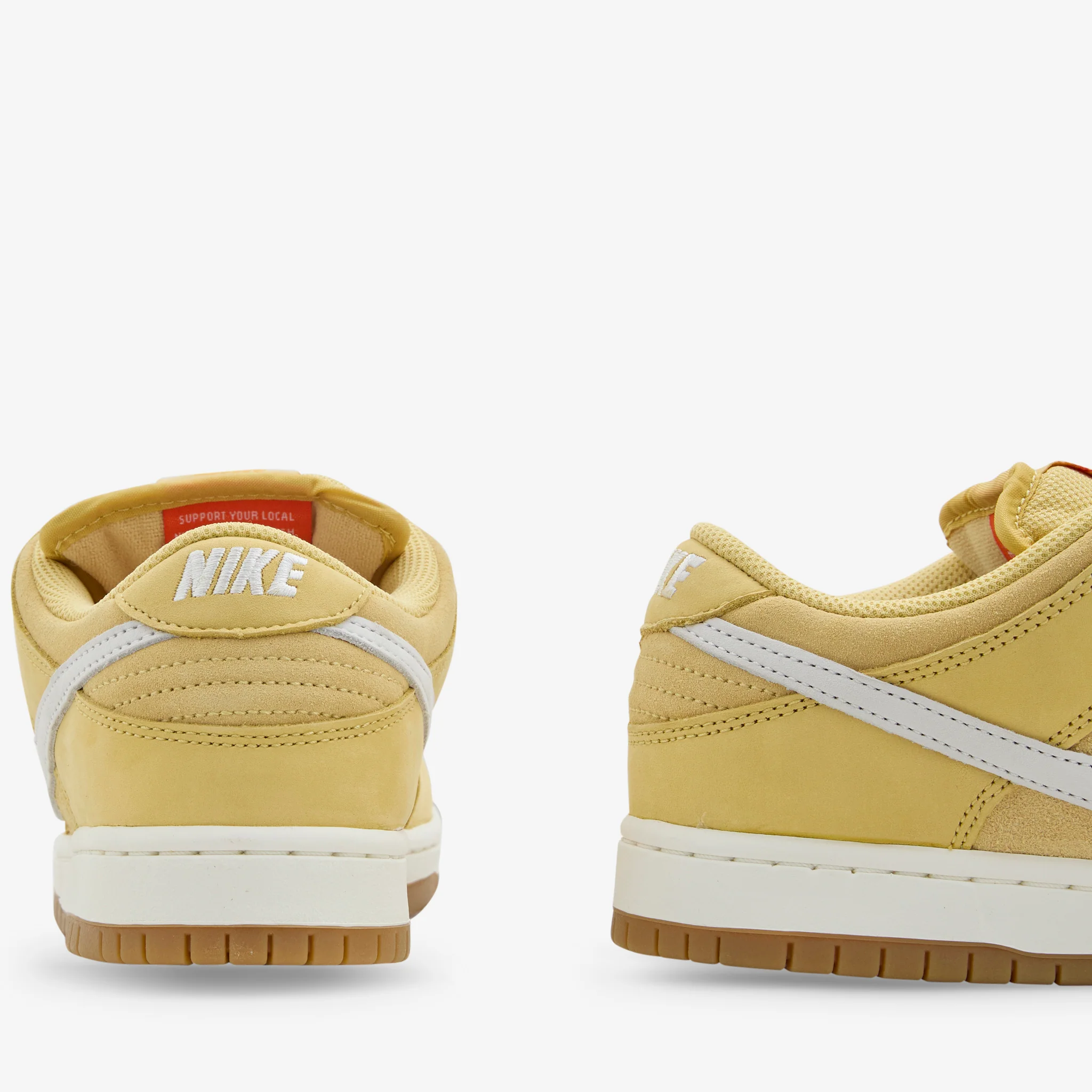 SB Dunk Low Pro Saturn Gold | Saturn Gold | Solar Flare | Sail - Image 3