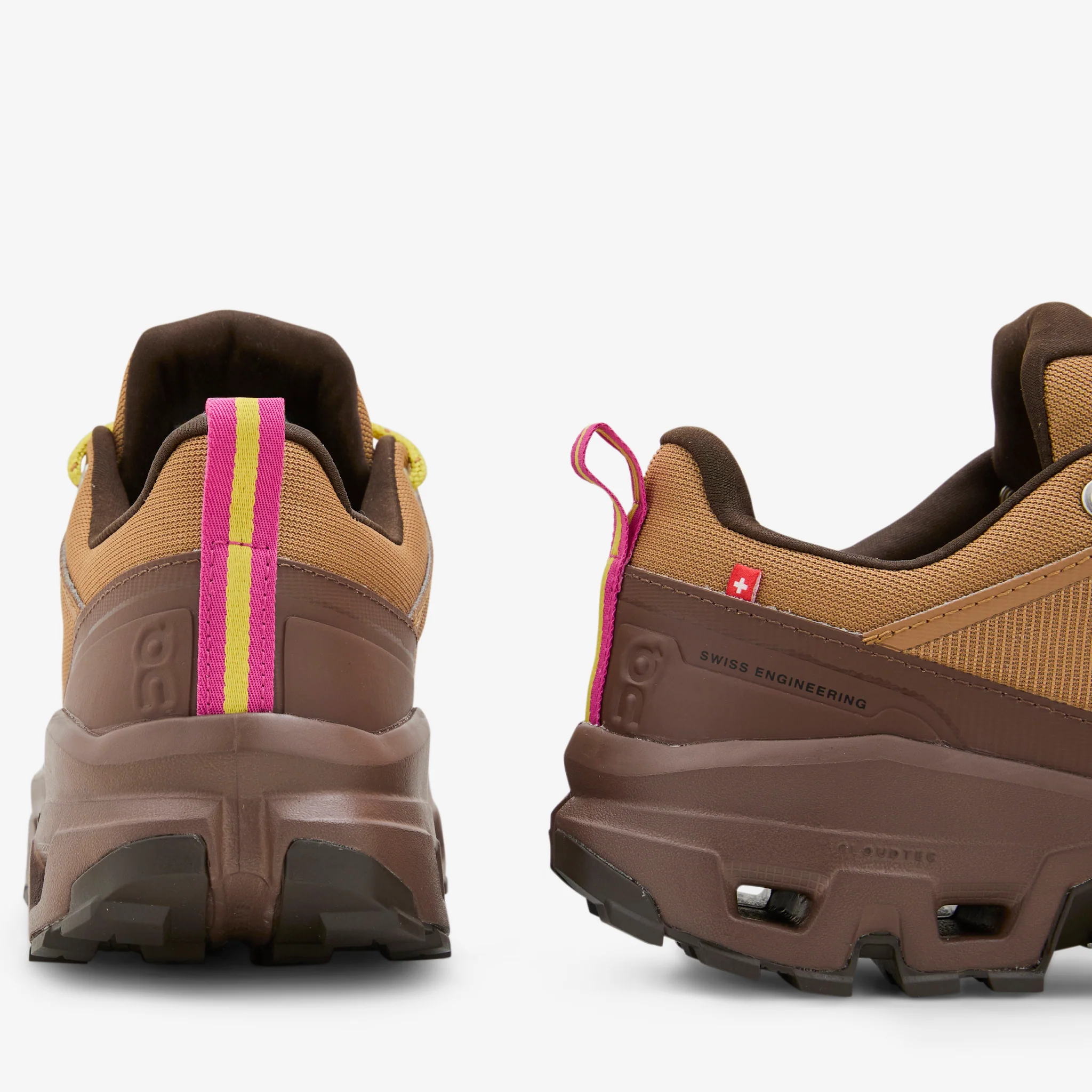 Sky High Farm x Cloudrock Low Waterproof Sphinx | Chestnut - Image 6