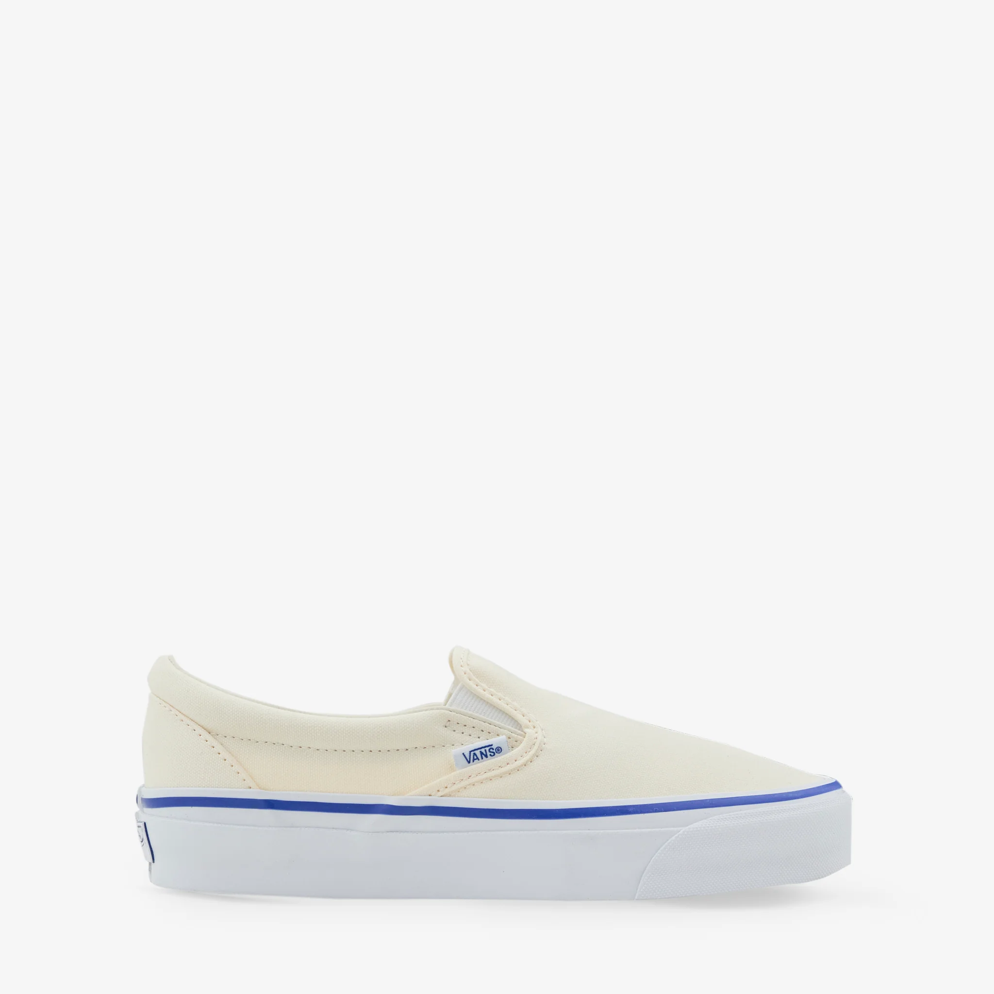Slip-On Reissue 98 LX Off White - Image 4
