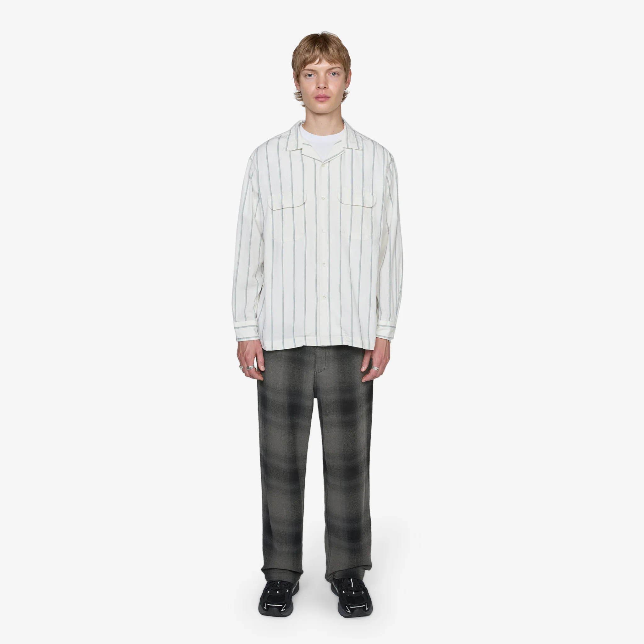 Smith Easy Pant Ebony - Image 4