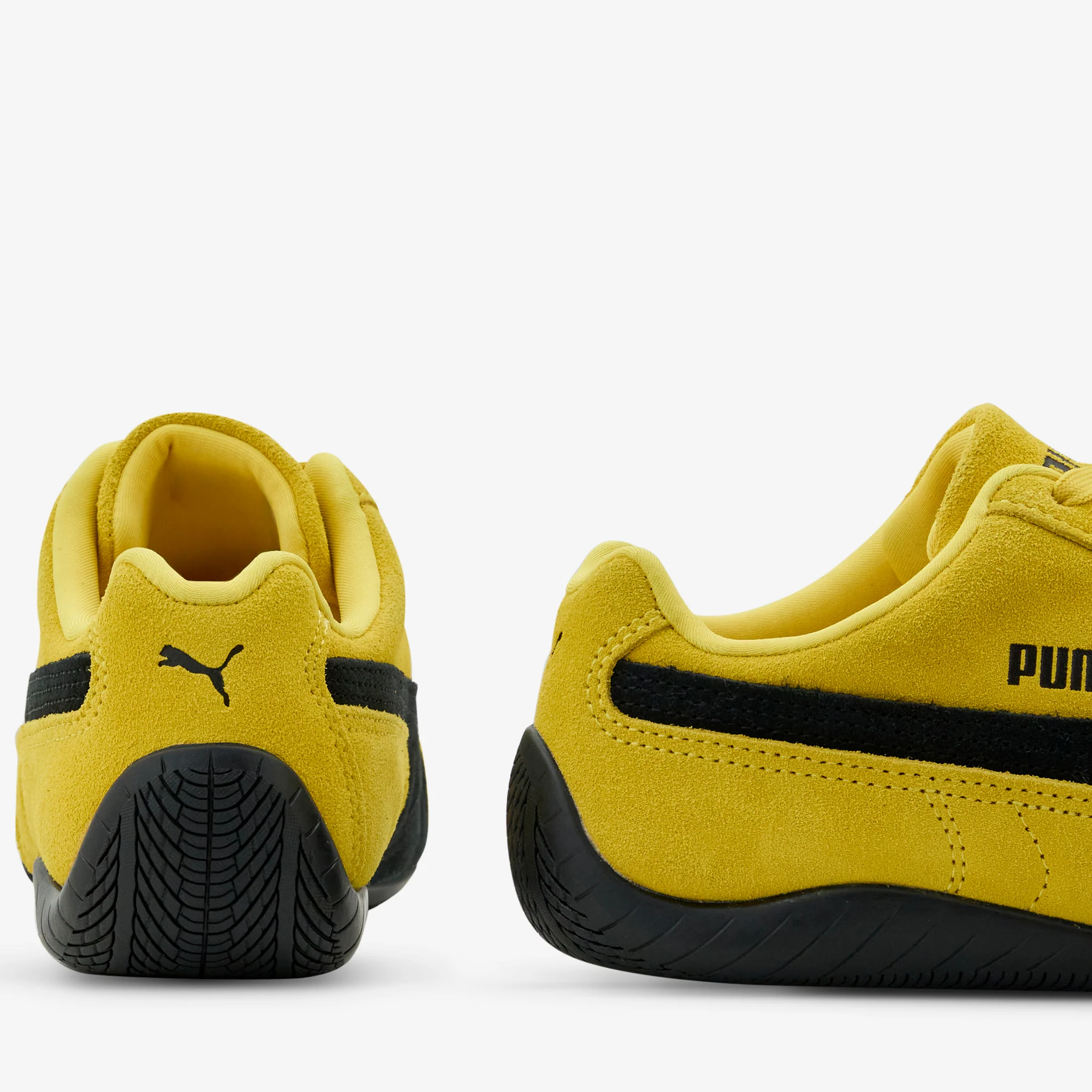 Speedcat OG Pele Yellow | PUMA Black - Image 3