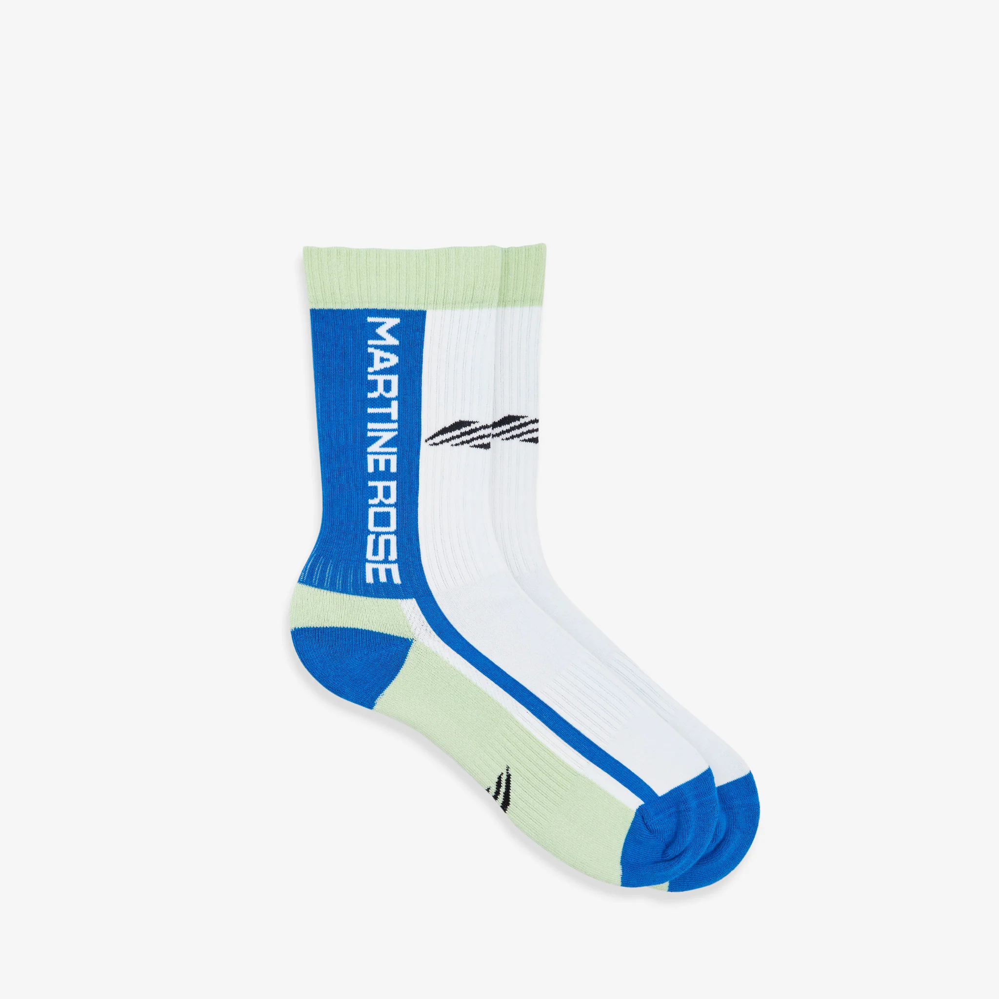 Sports Sock Multipack Green | Blue - Image 2