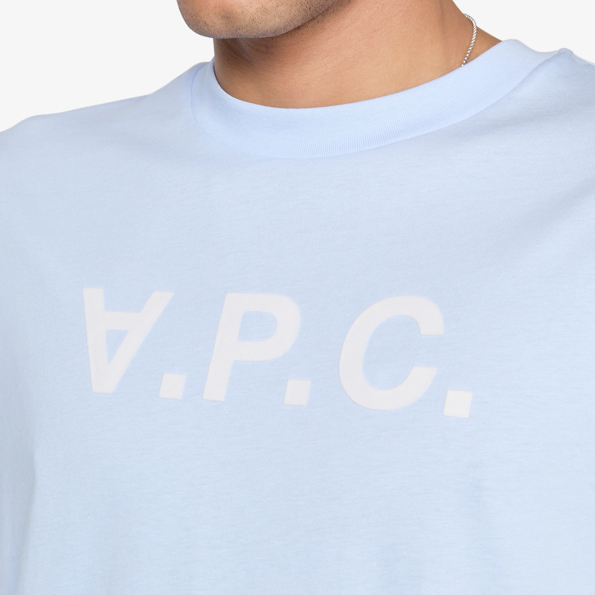 Standard Grand VPC T-Shirt Sky Blue | White - Image 4
