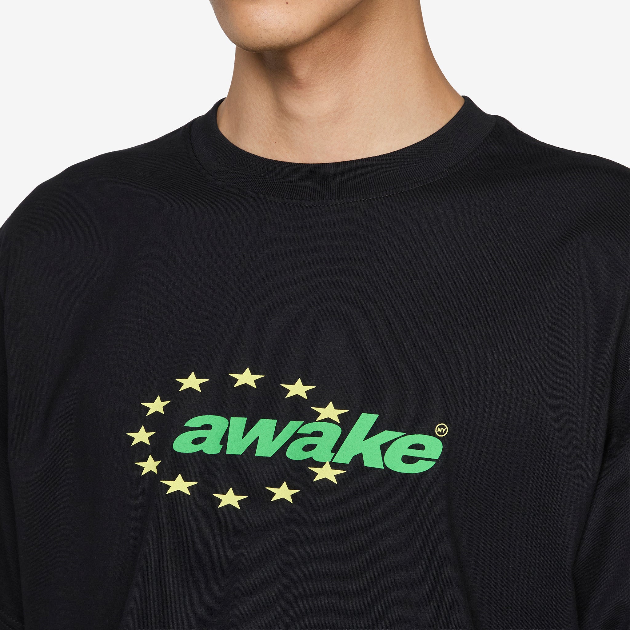 Star Power T-Shirt Black - Image 2