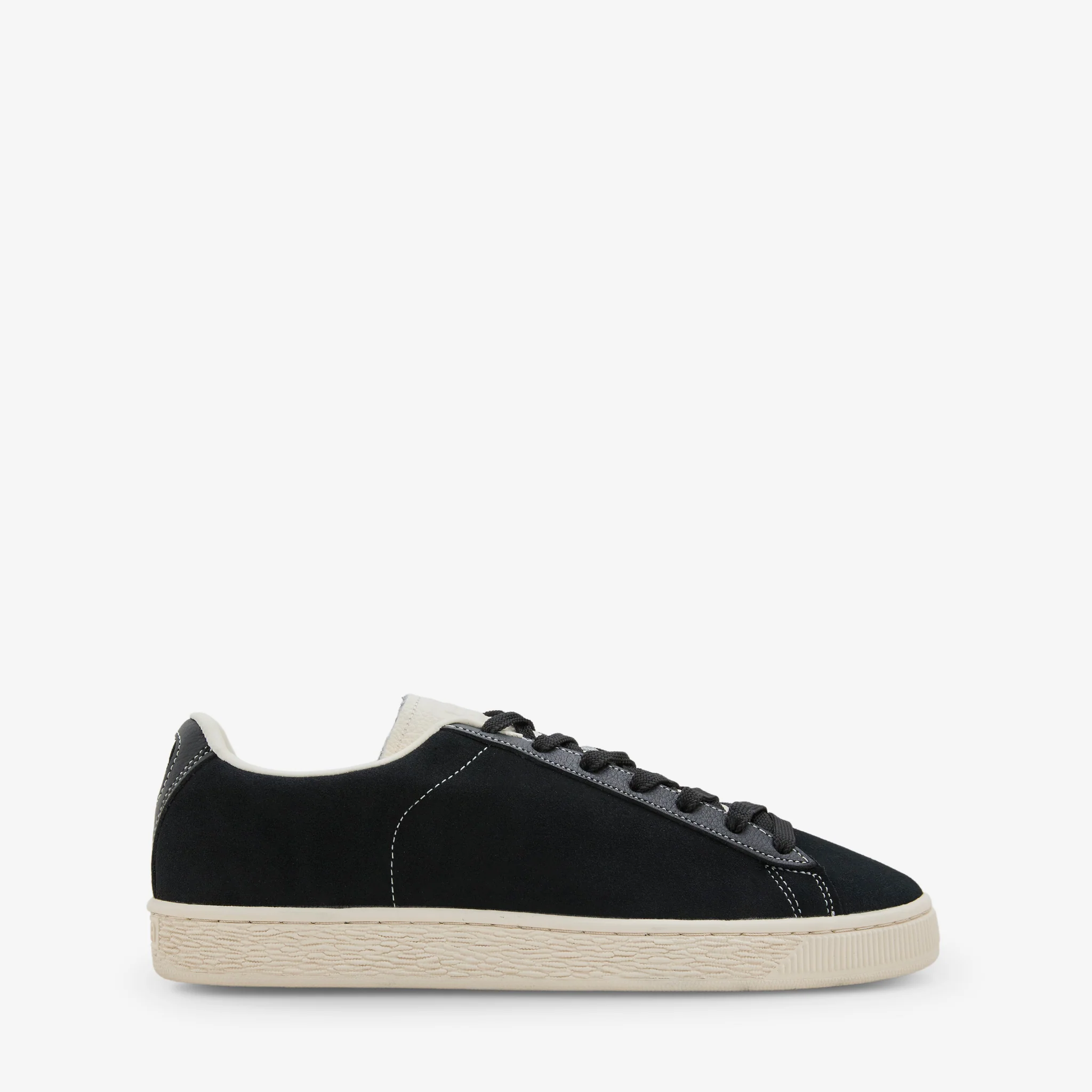 Suede Icons PUMA Black | Frosted Ivory - Image 2