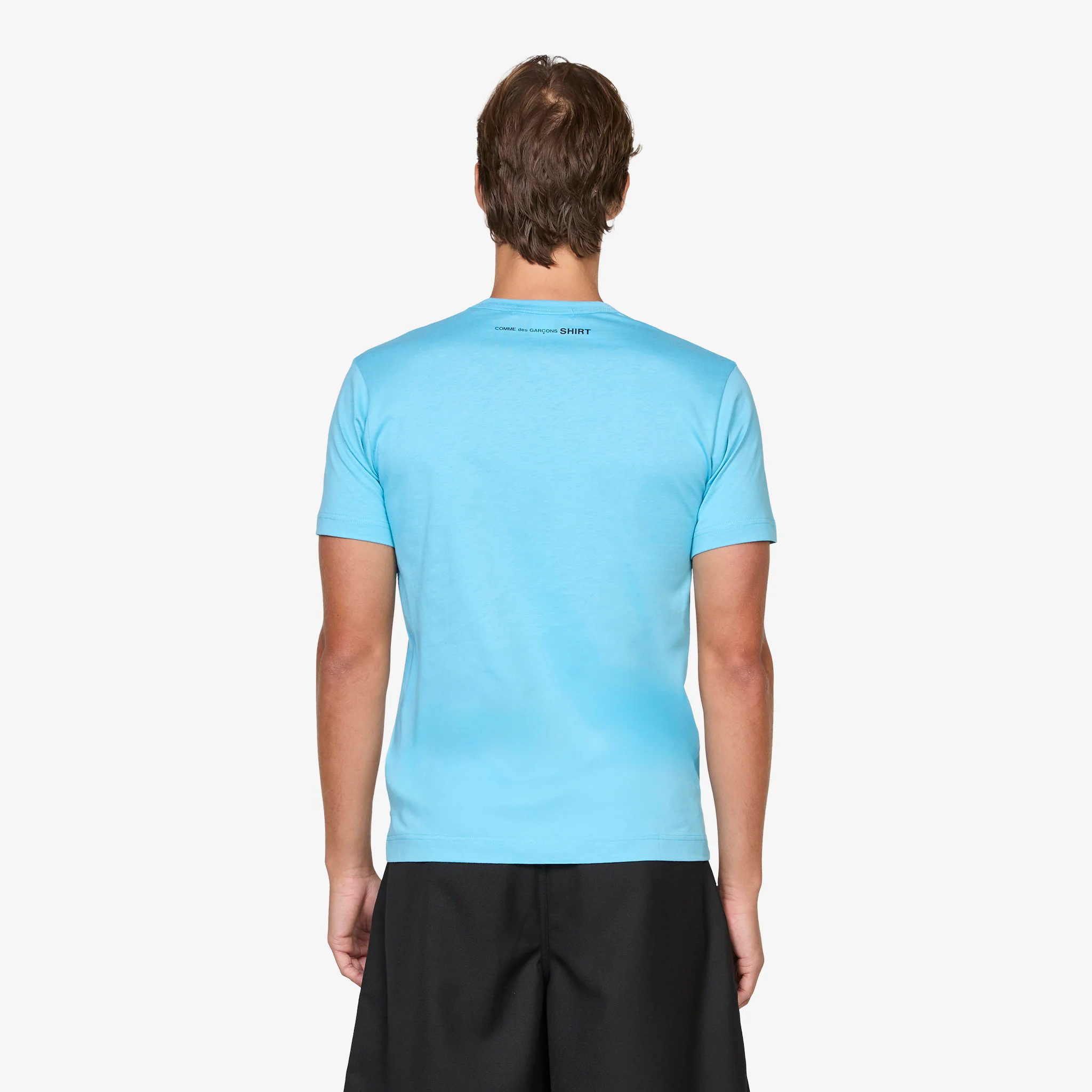 T-Shirt Light Blue - Image 3