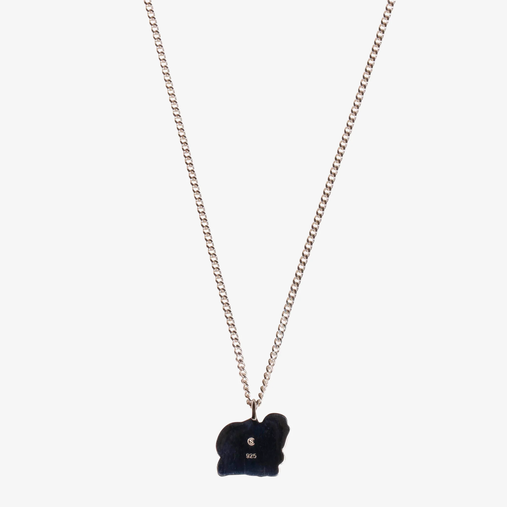 Taurus Pendant Silver - Image 3
