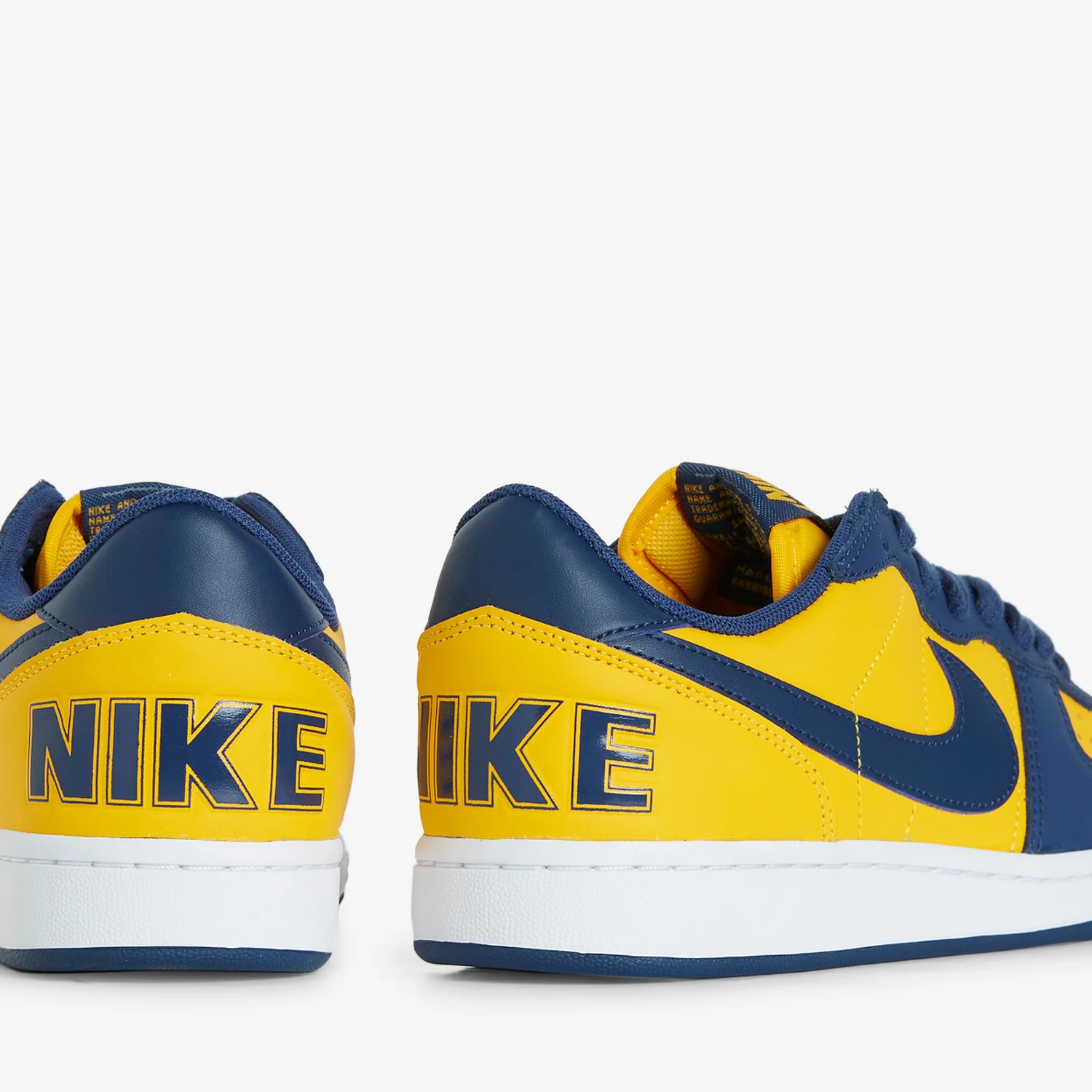 Terminator Low OG University Gold | Navy | White - Image 3