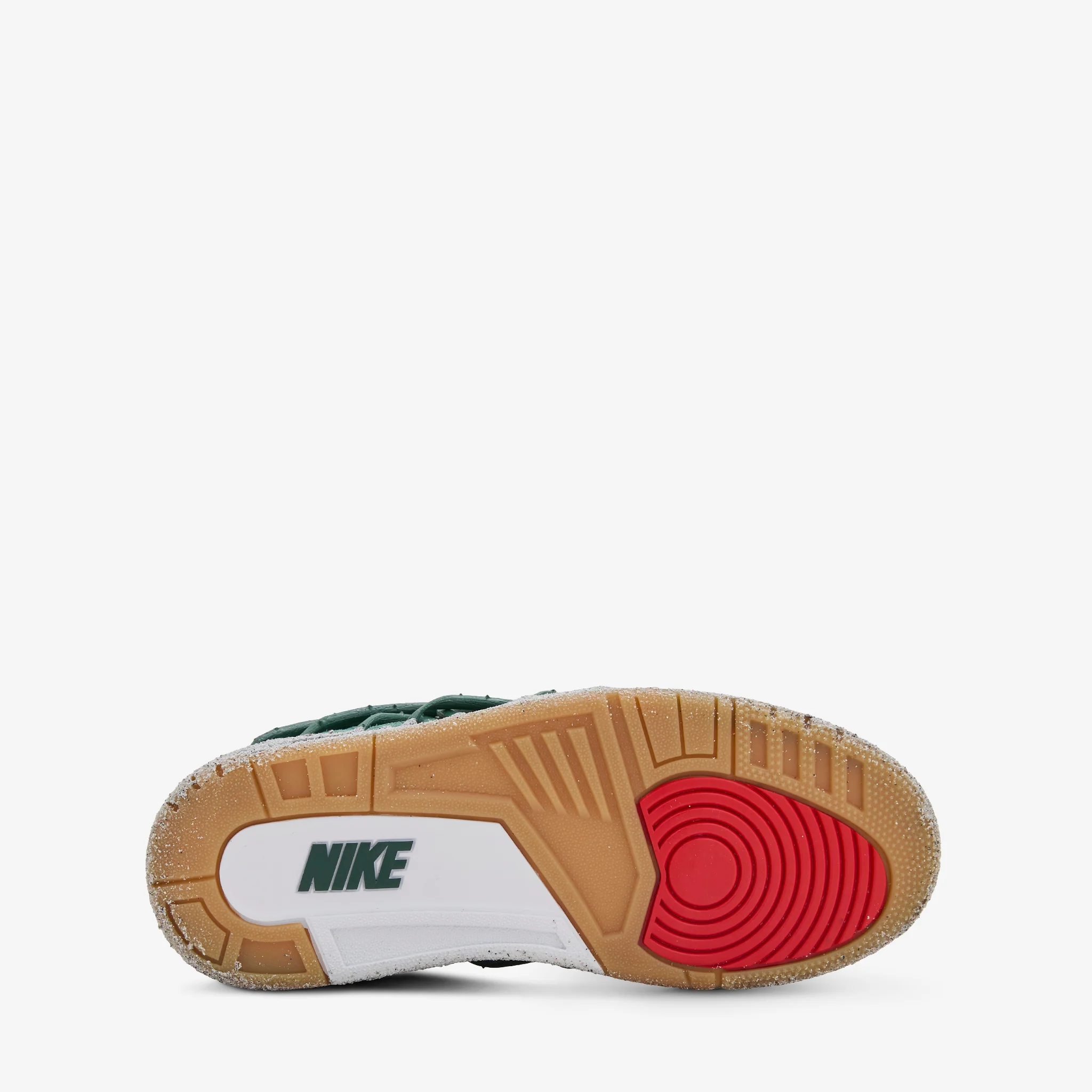 Teyana Taylor x Women's Air Jordan 3 'Concrete Rose' Fir | Fire Red | Gorge Green | Cement Grey - Image 6