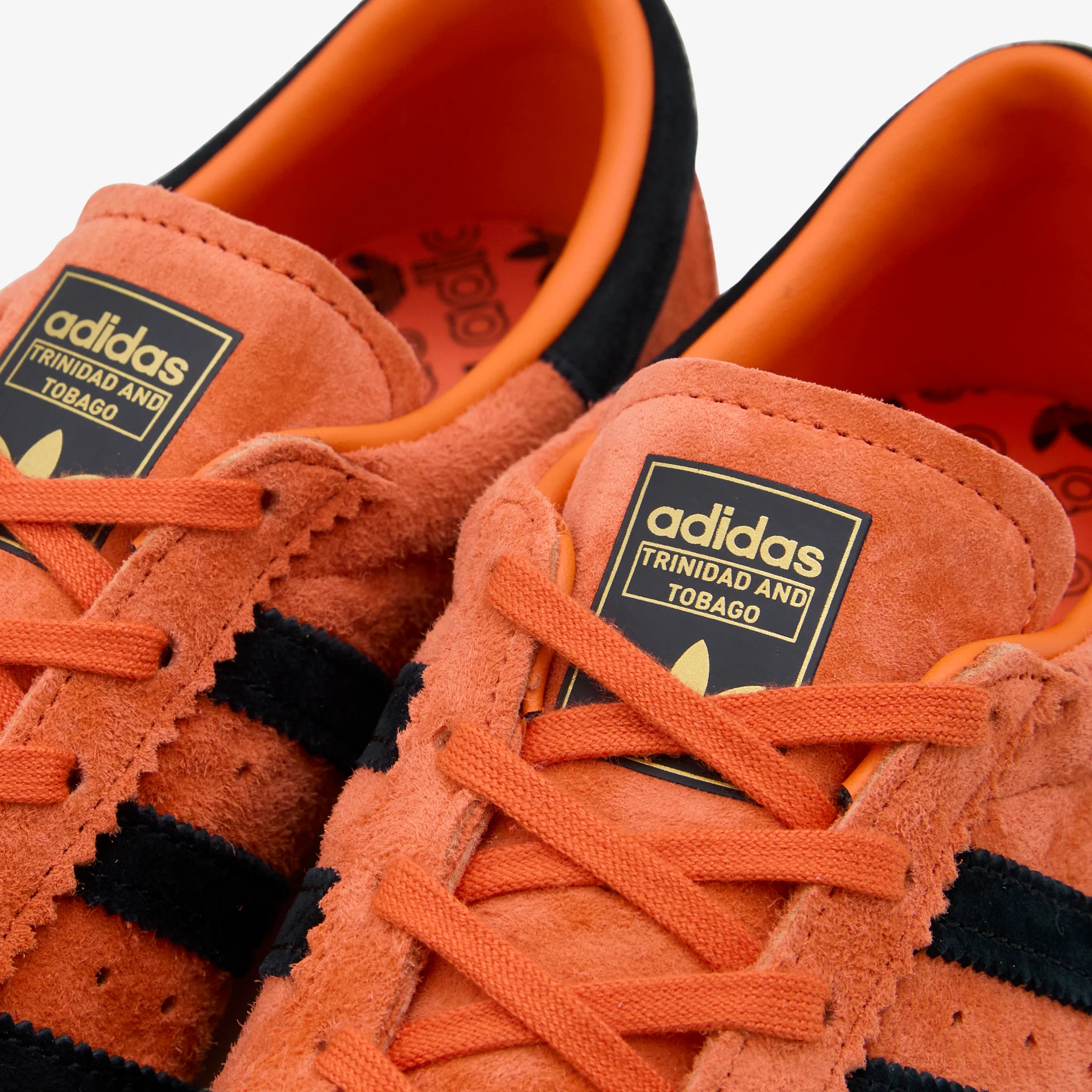 Trinidad And Tobago Orange | Core Black | Gum - Image 4