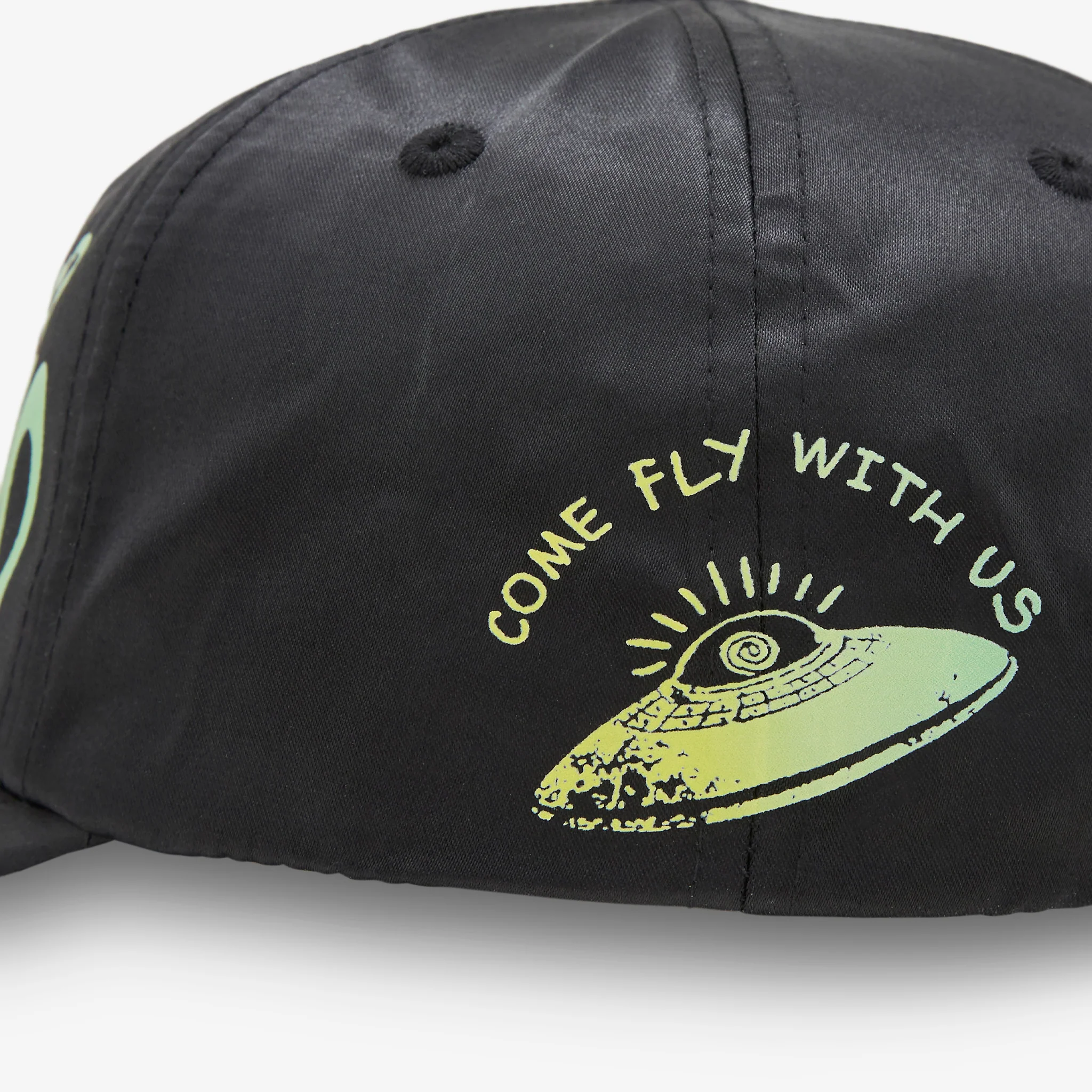 Trip Advisor Cap Black - Image 3