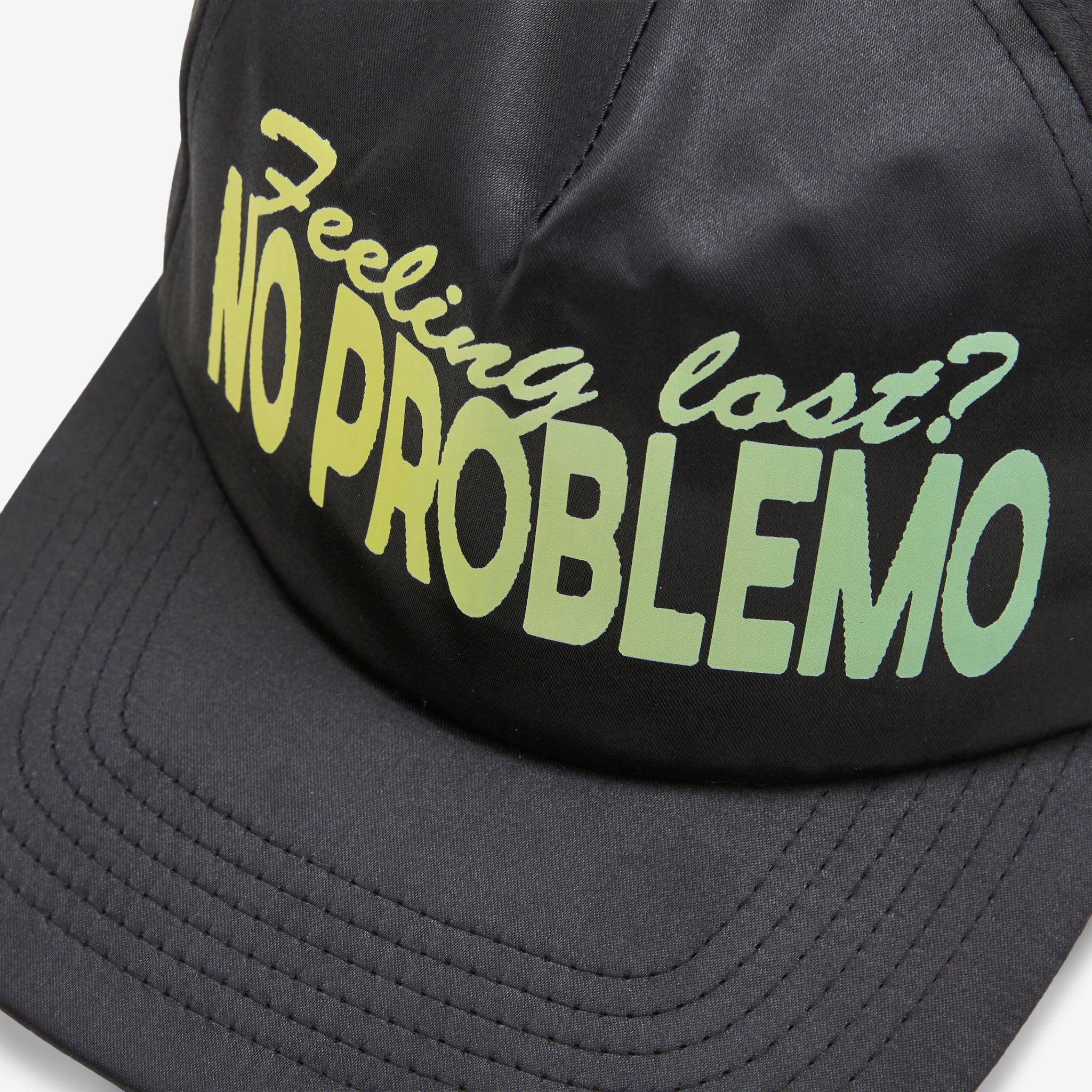 Trip Advisor Cap Black - Image 4