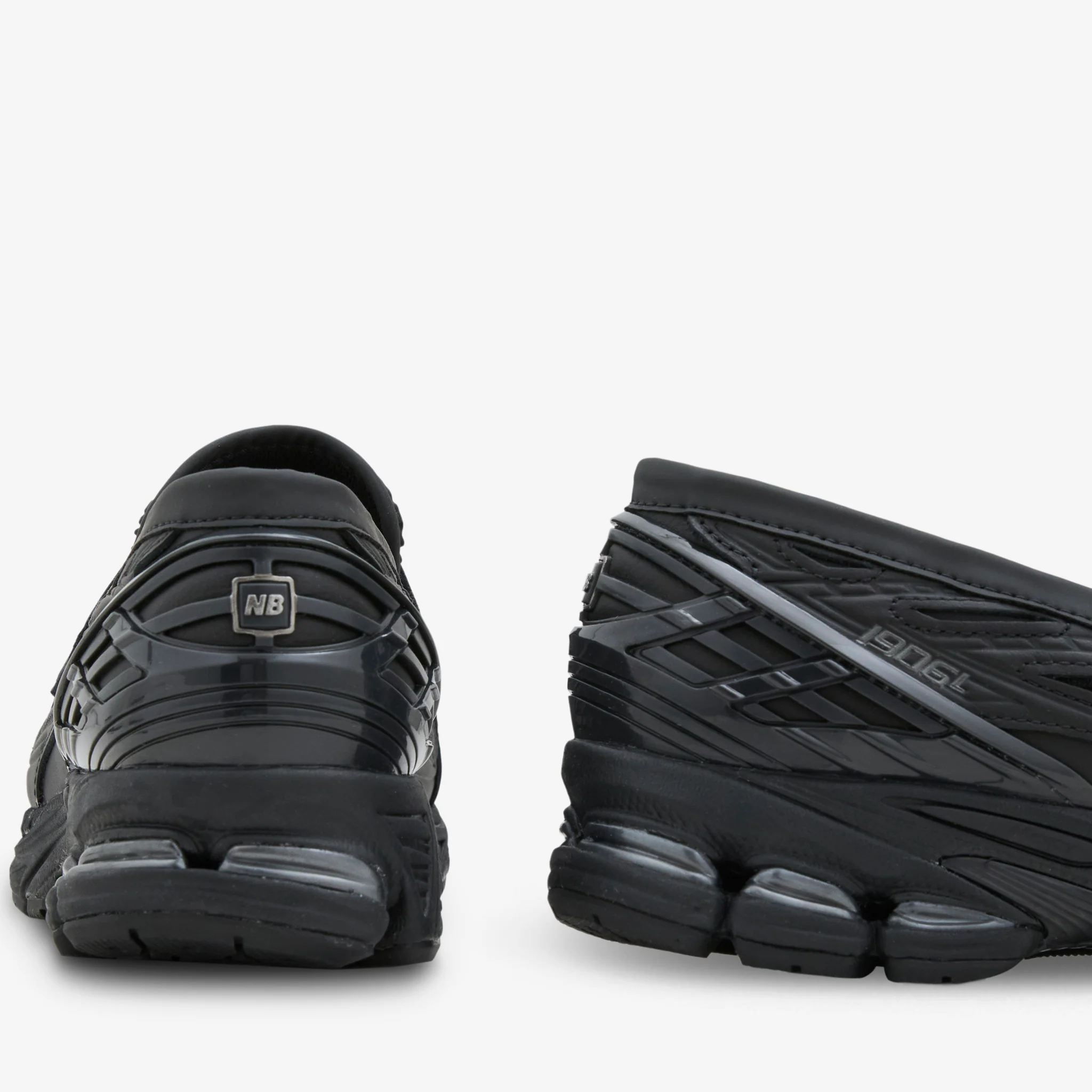 U19068G9 Black | Angora - Image 3