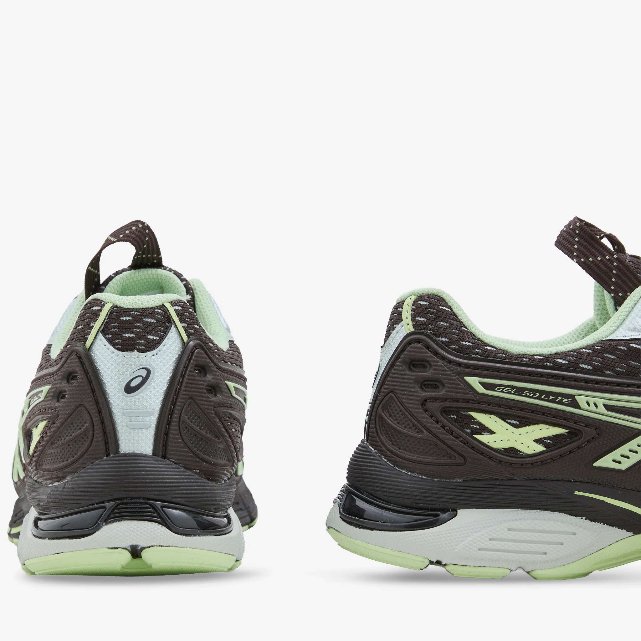 UB12-S Gel-SD Lyte Lichen Rock | Black Coffee - Image 3