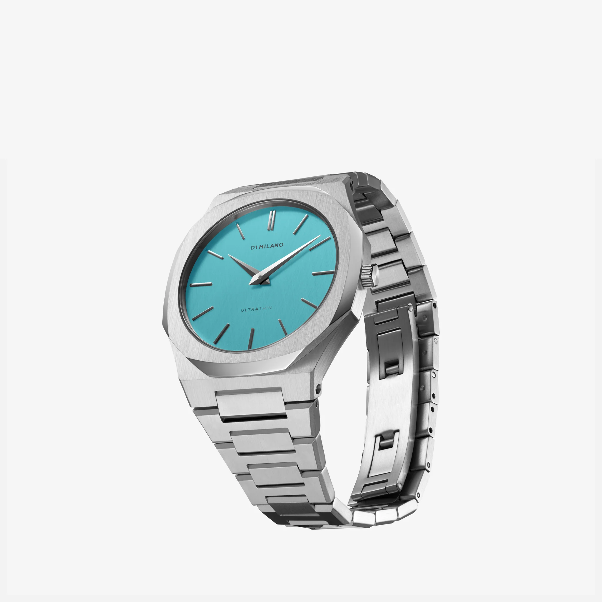 Ultra Thin Bracelet 38mm Light Blue - Image 3