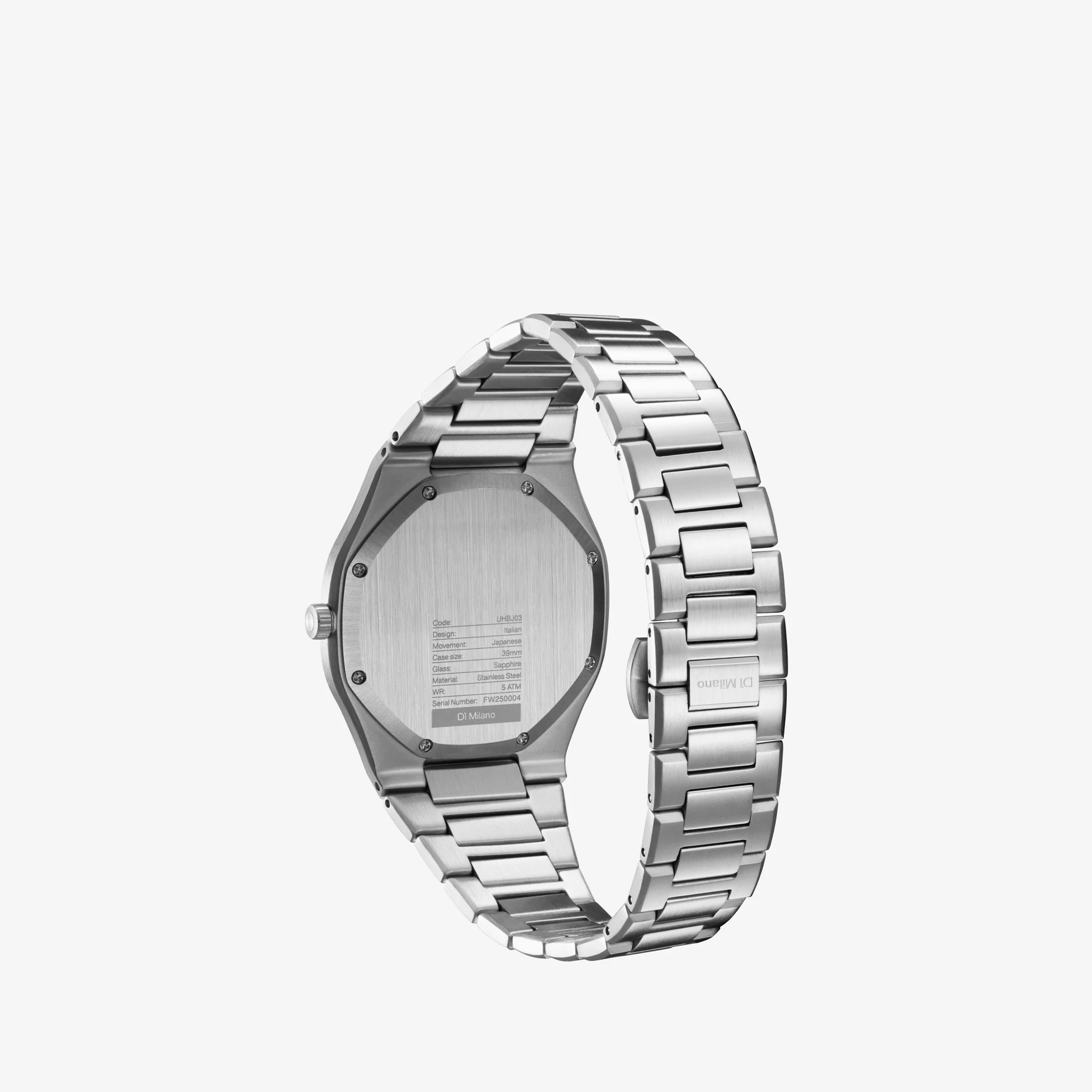 Ultra Thin Bracelet 39mm Groovy Green - Image 4