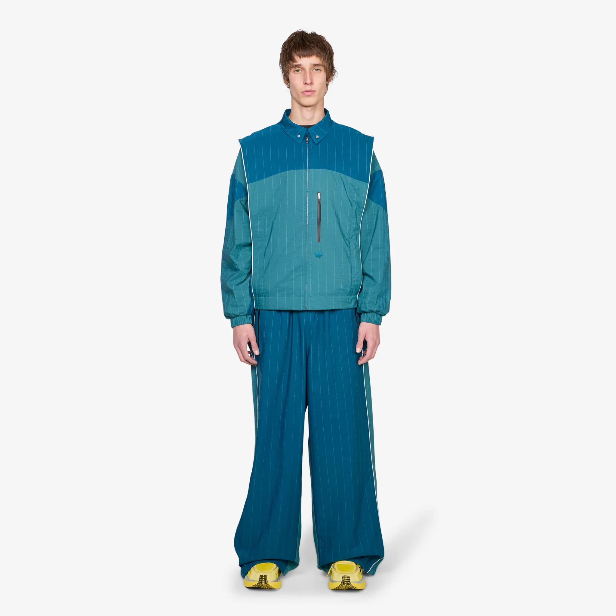 Venice Wind Jacket Tech Mineral - Image 5
