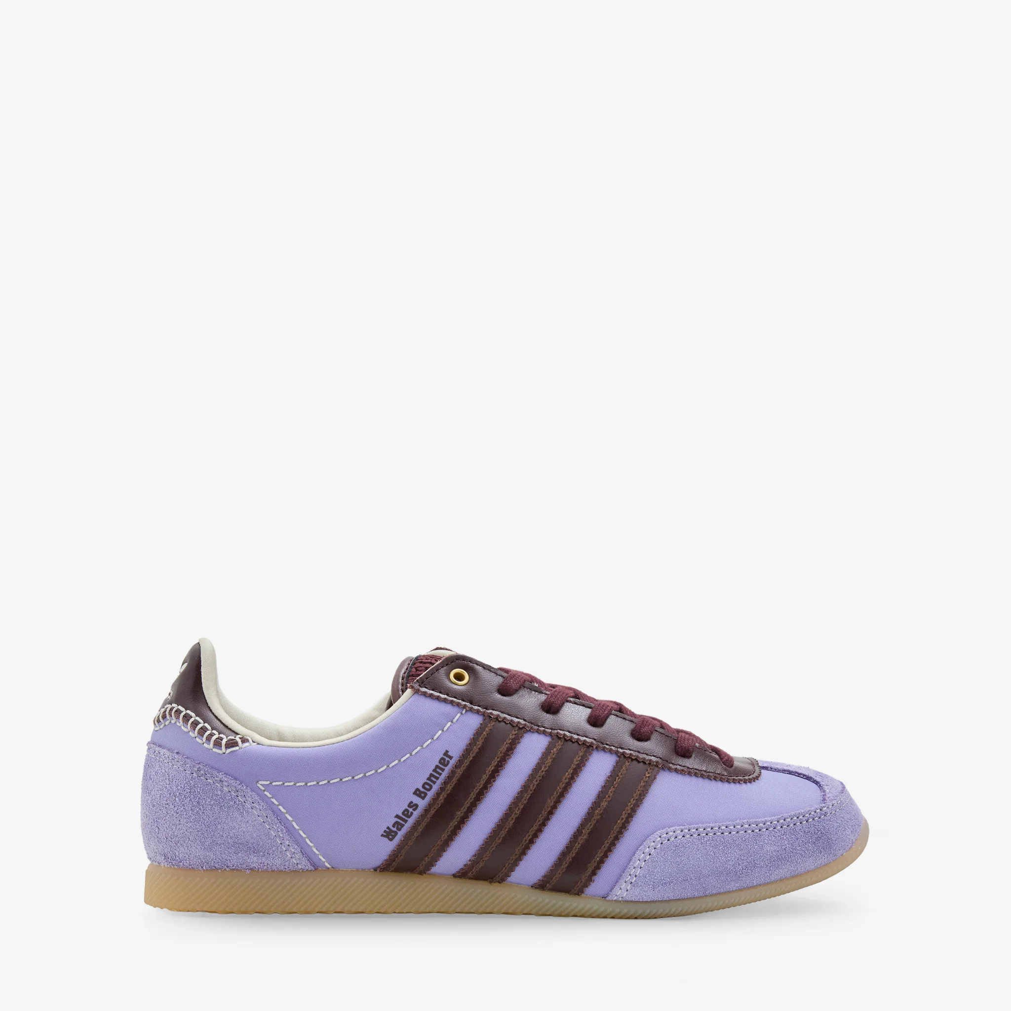 Wales Bonner x Japan Cream White | Light Purple | Night Red - Image 2