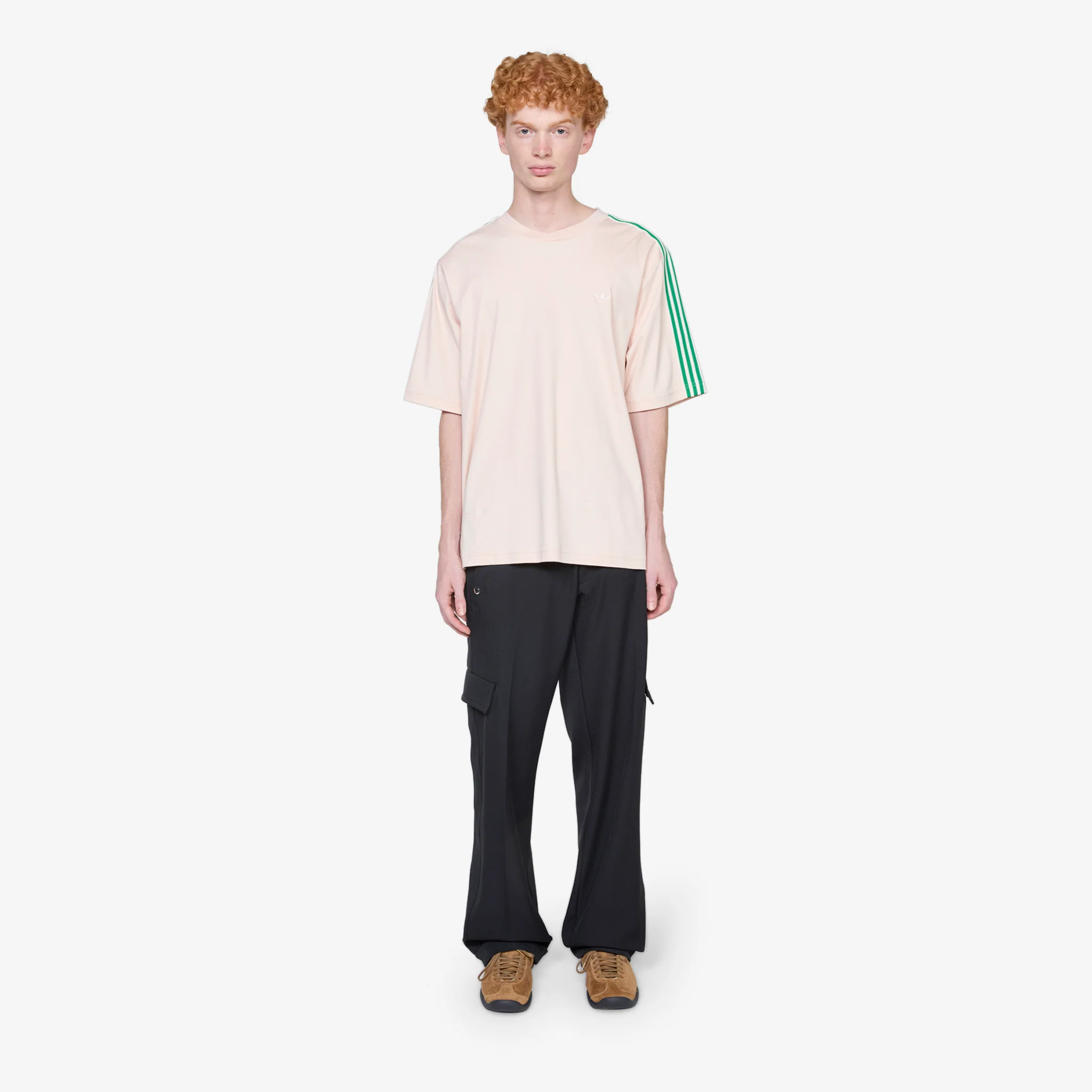 Wales Bonner x T-Shirt Wonder Quartz - Image 3