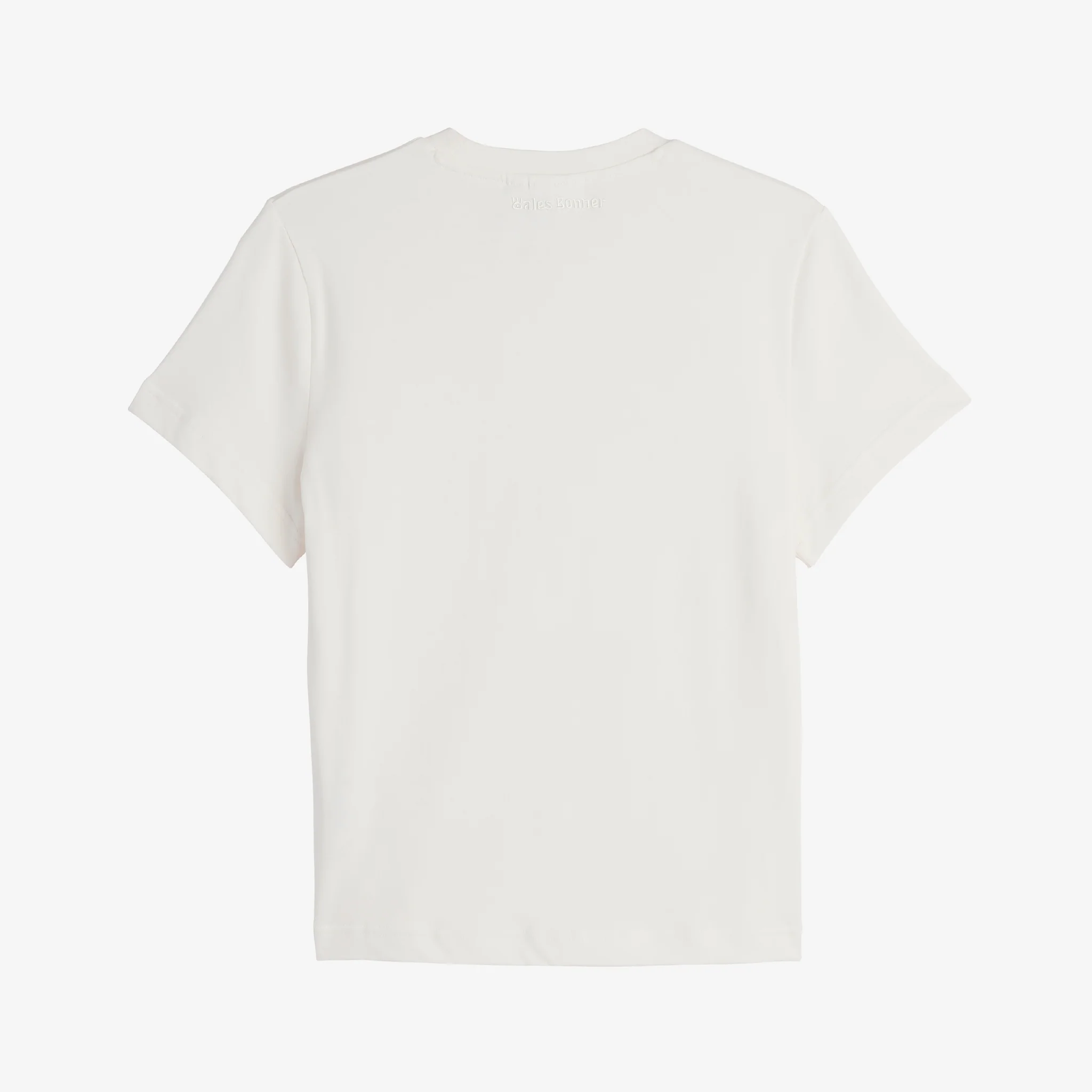 Wales Bonner x Women's T-Shirt Chalk White - Image 3